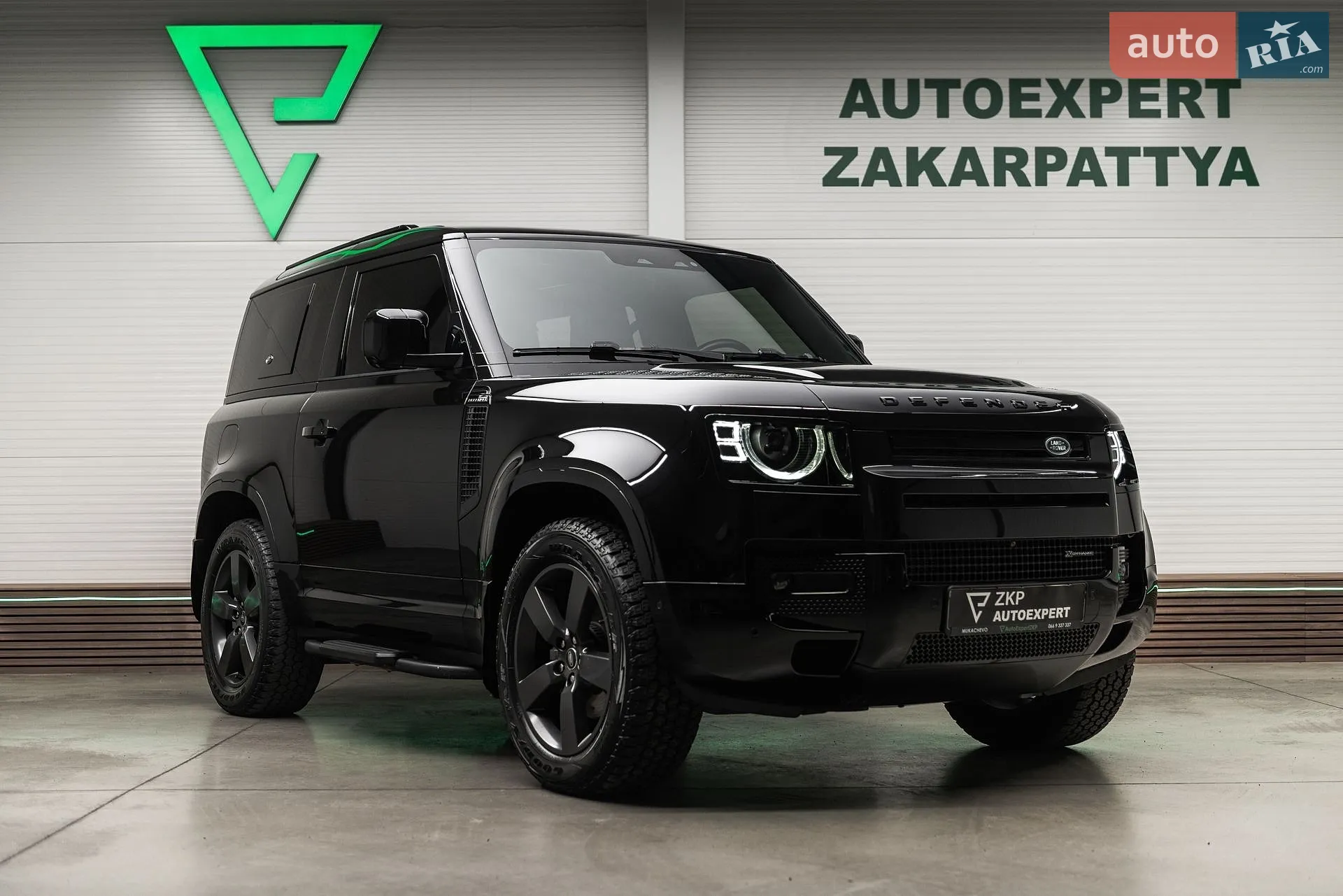 Land Rover Defender, 2022