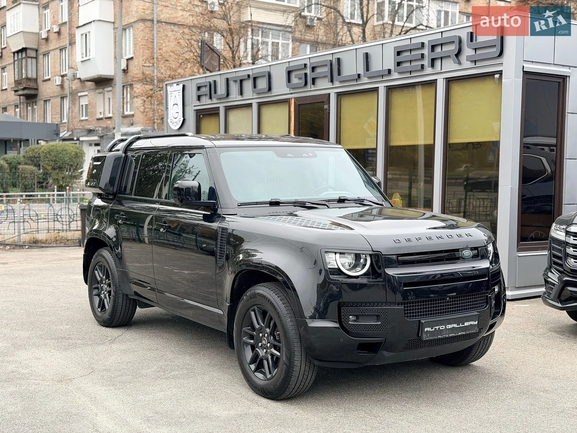 Land Rover Defender, 2020