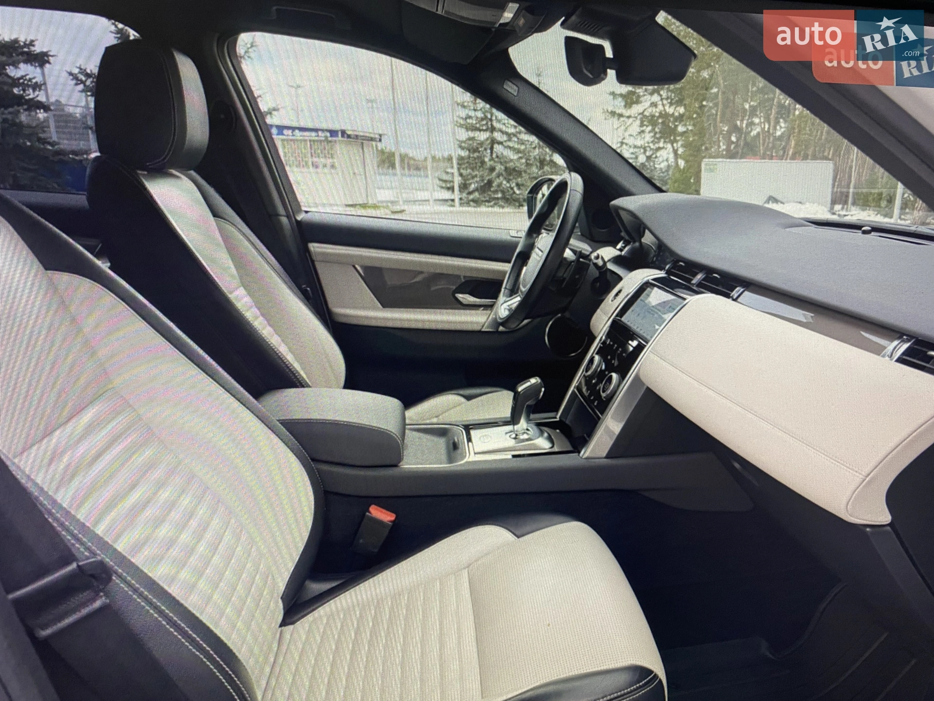 Land Rover Discovery Sport, 2019