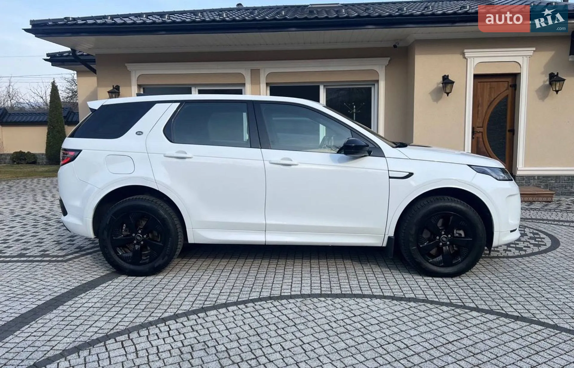 Land Rover Discovery Sport, 2021