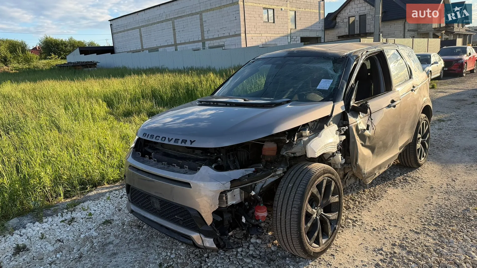 Land Rover Discovery Sport, 2022