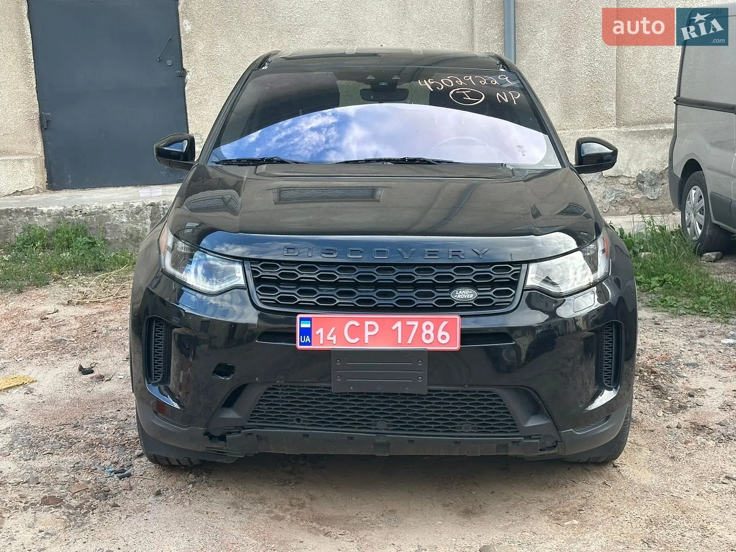 Land Rover Discovery Sport, 2019