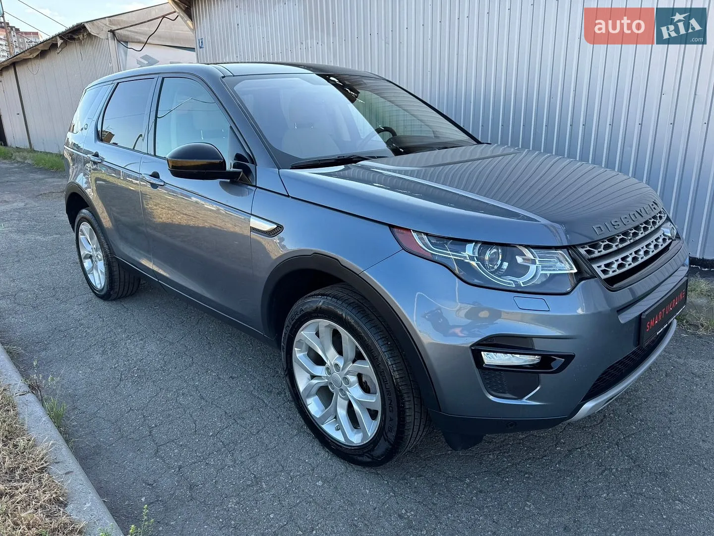 Land Rover Discovery Sport, 2019
