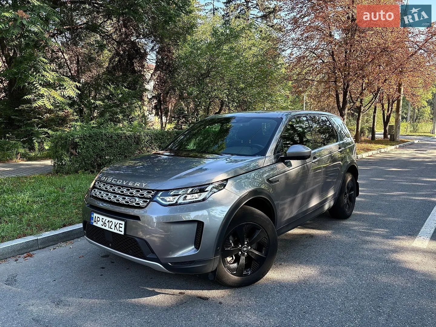 Land Rover Discovery Sport, 2021