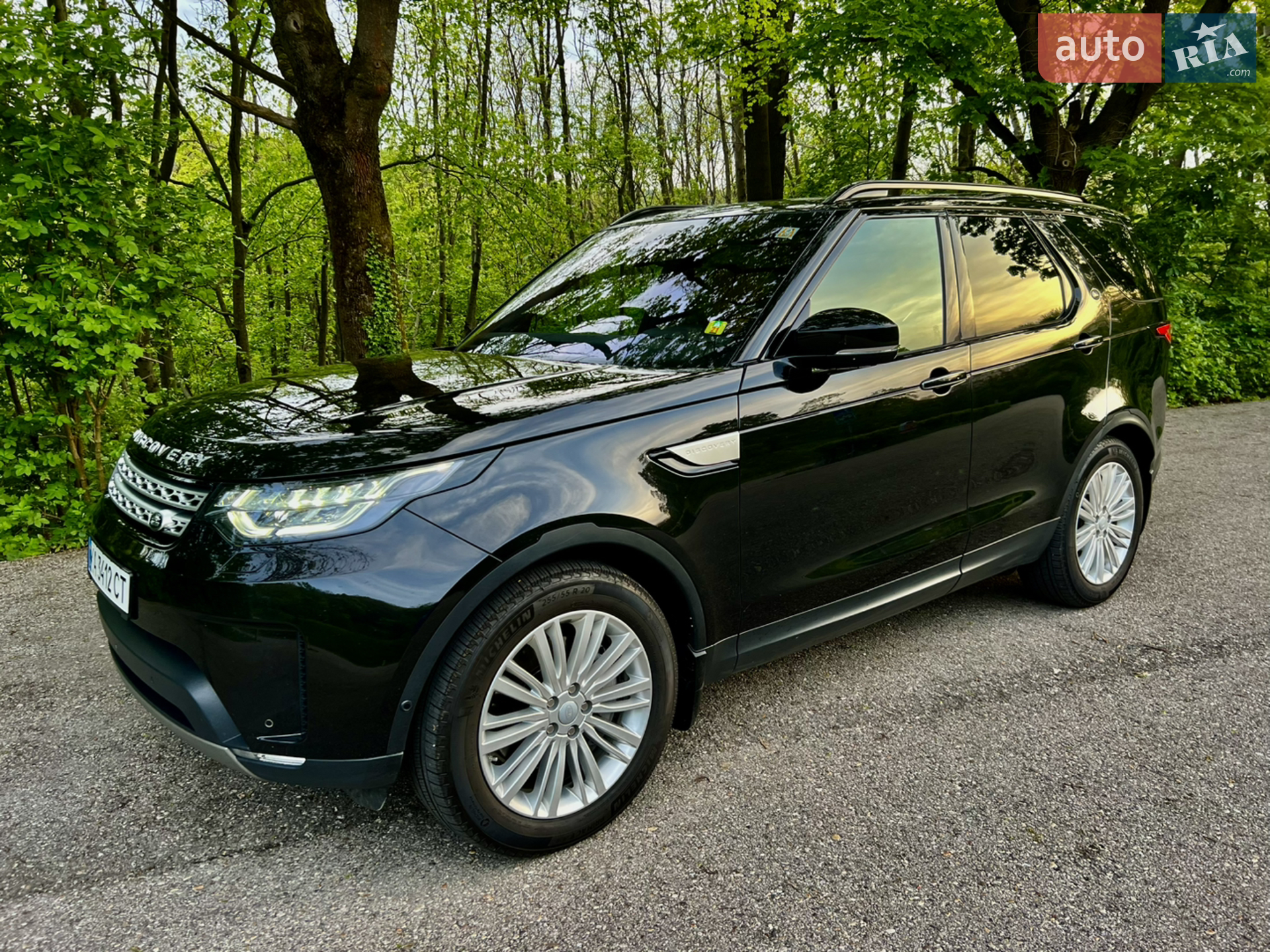 Land Rover Discovery, 2019