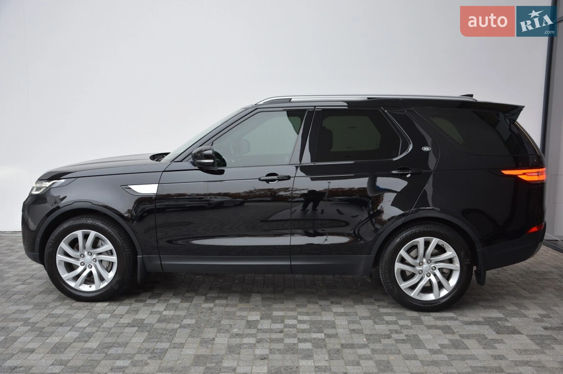 Land Rover Discovery, 2020