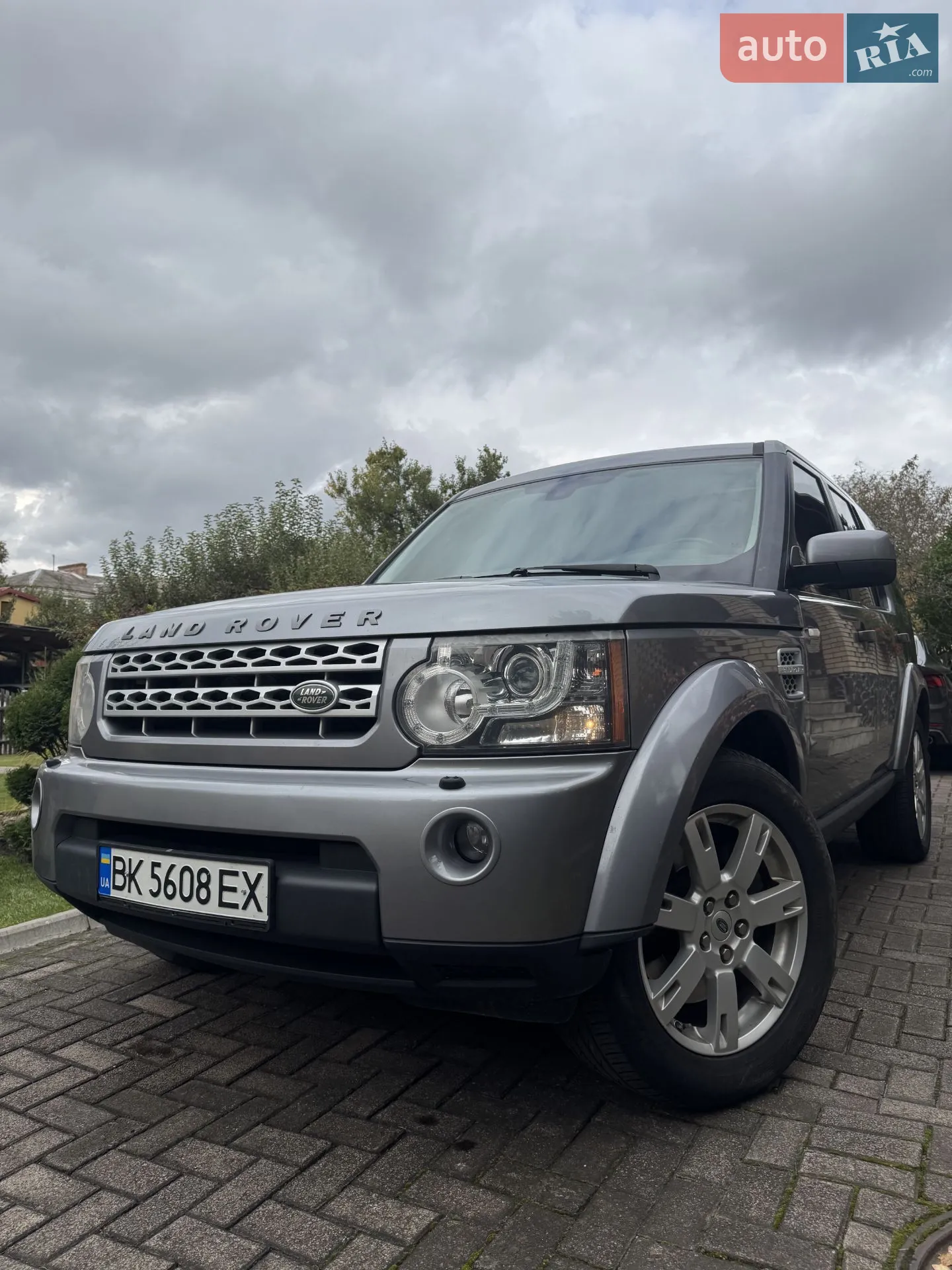 Land Rover Discovery, 2011