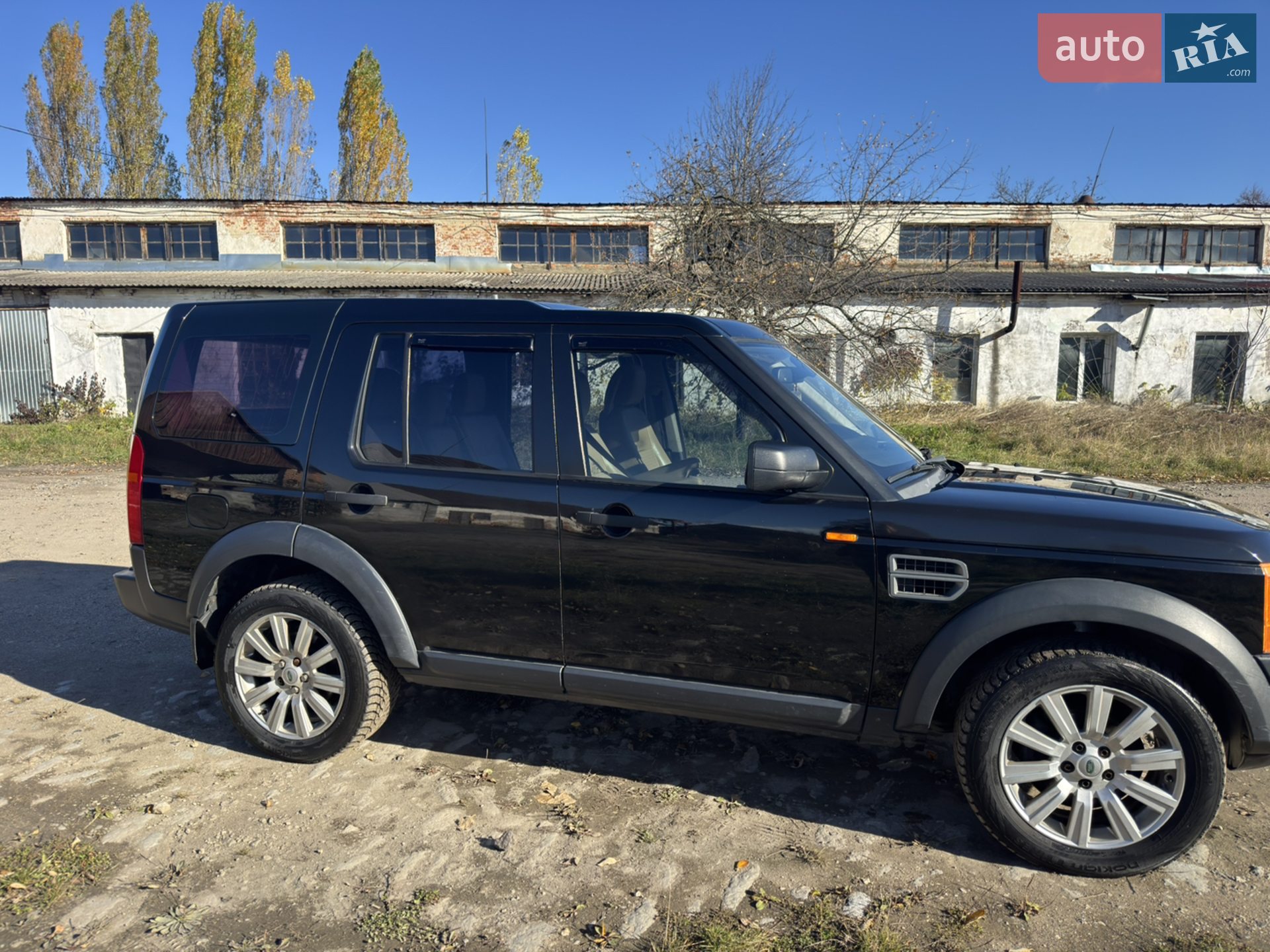 Land Rover Discovery, 2007