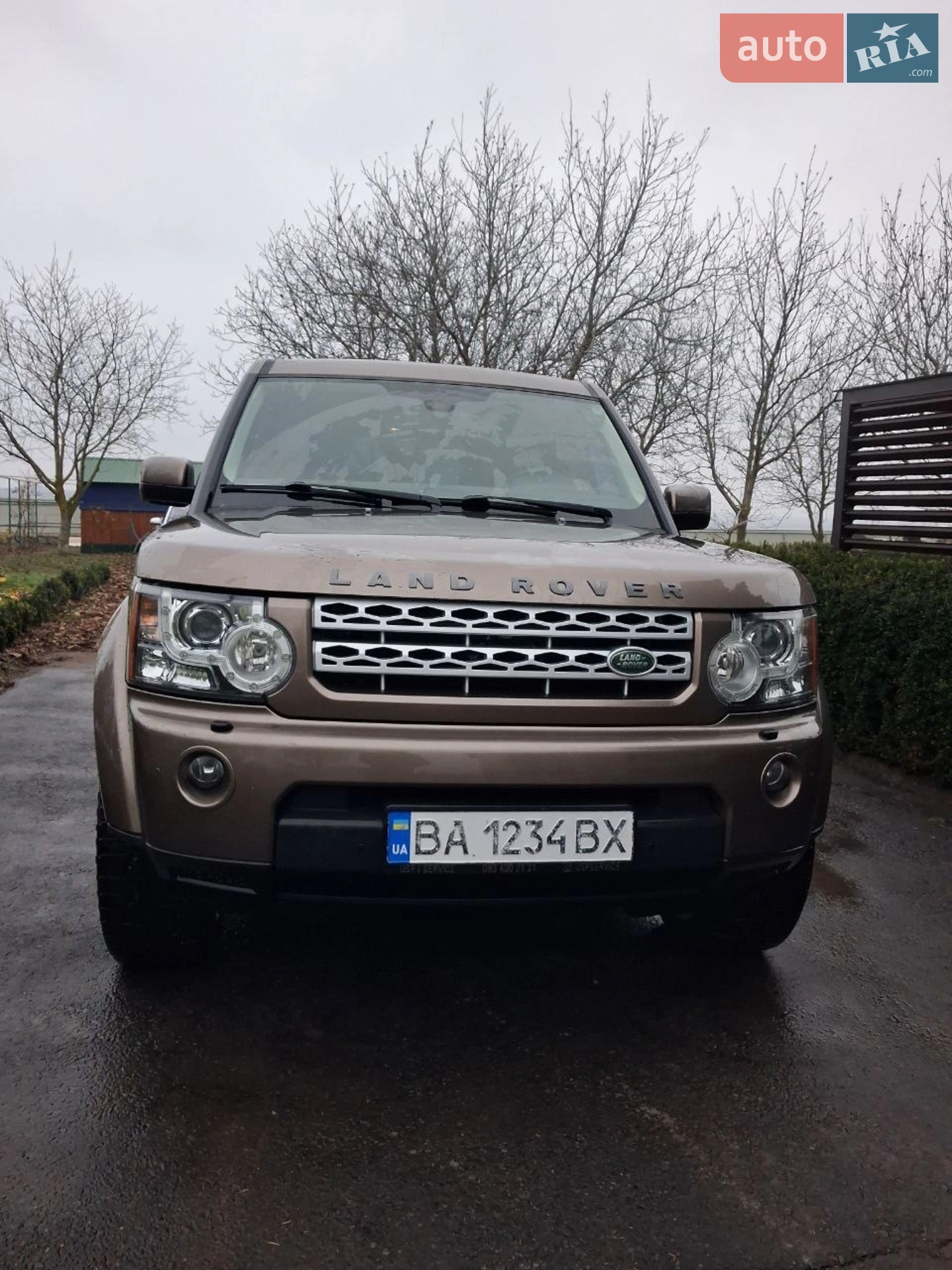 Land Rover Discovery, 2013