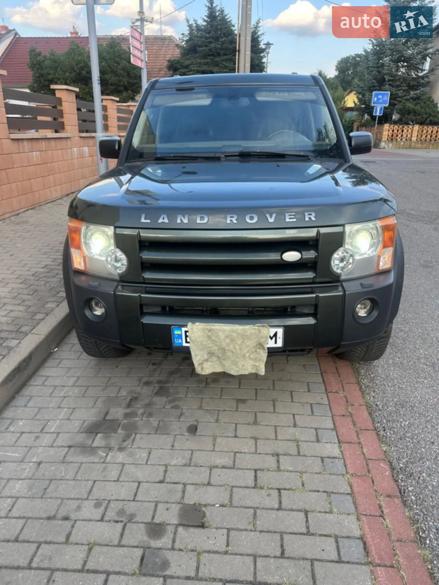 Land Rover Discovery, 2005