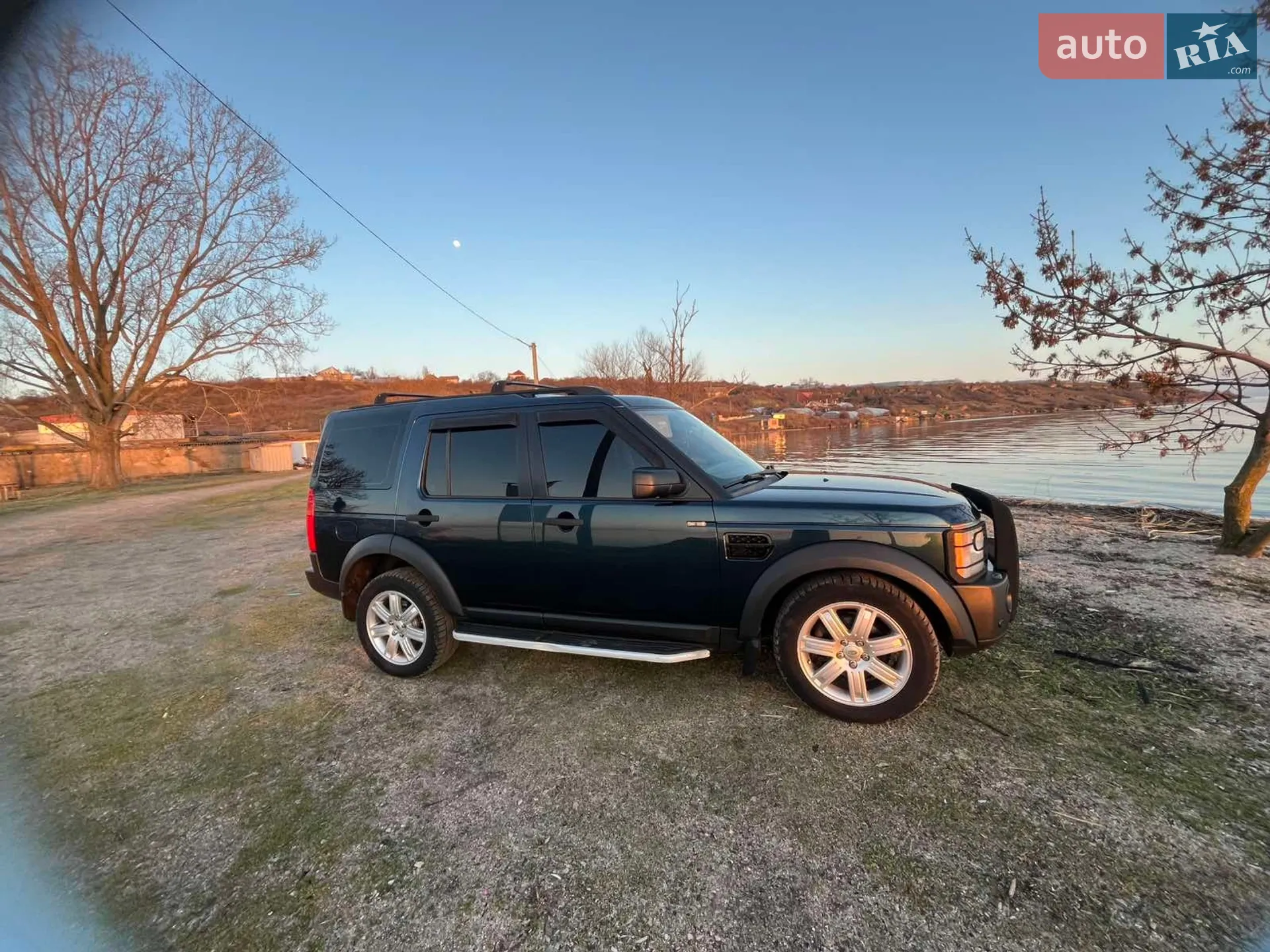 Land Rover Discovery, 2008