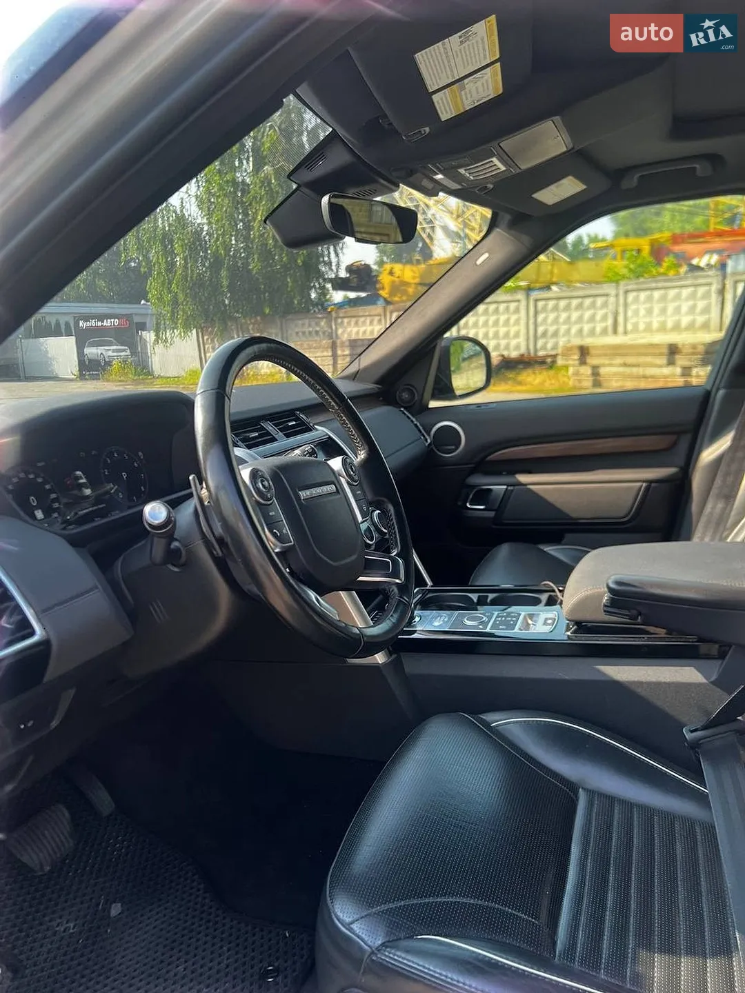 Land Rover Discovery, 2018