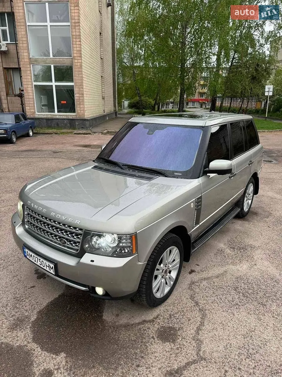 Land Rover Discovery, 2010