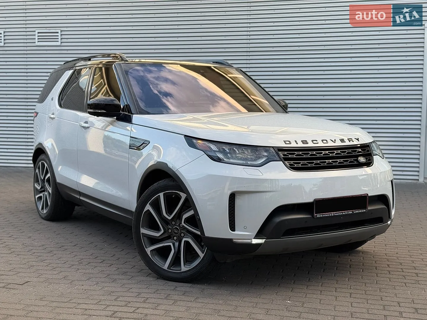 Land Rover Discovery, 2019