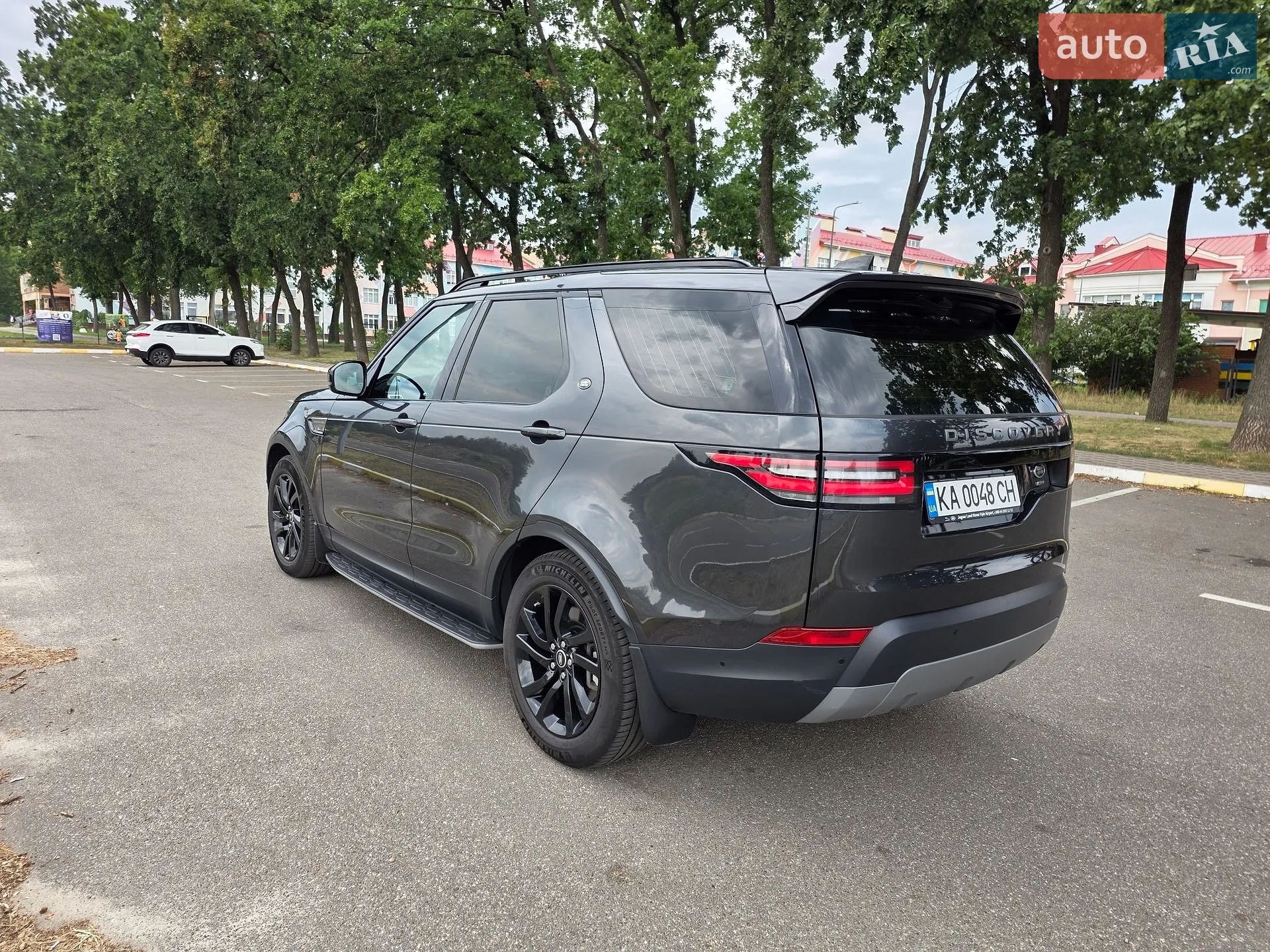 Land Rover Discovery, 2019