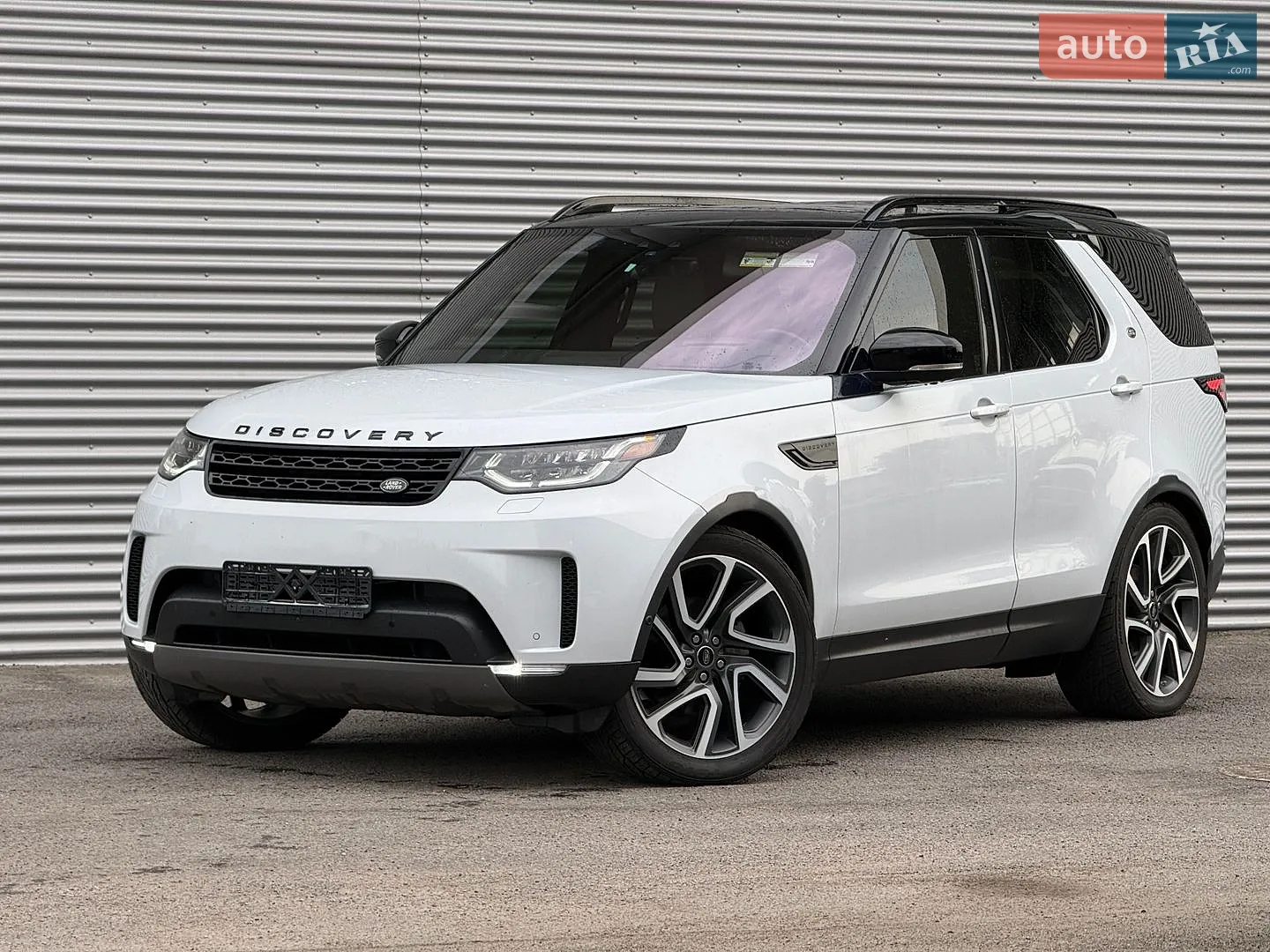 Land Rover Discovery, 2019