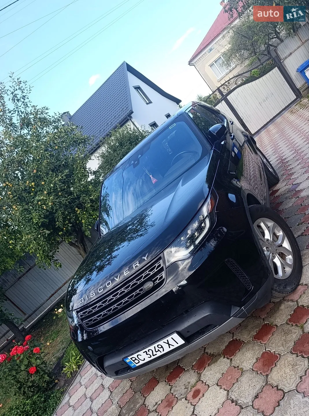 Land Rover Discovery, 2019