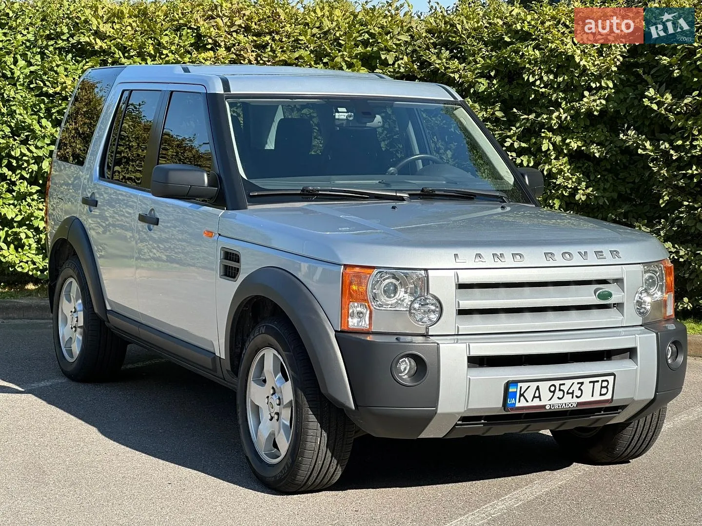 Land Rover Discovery, 2006