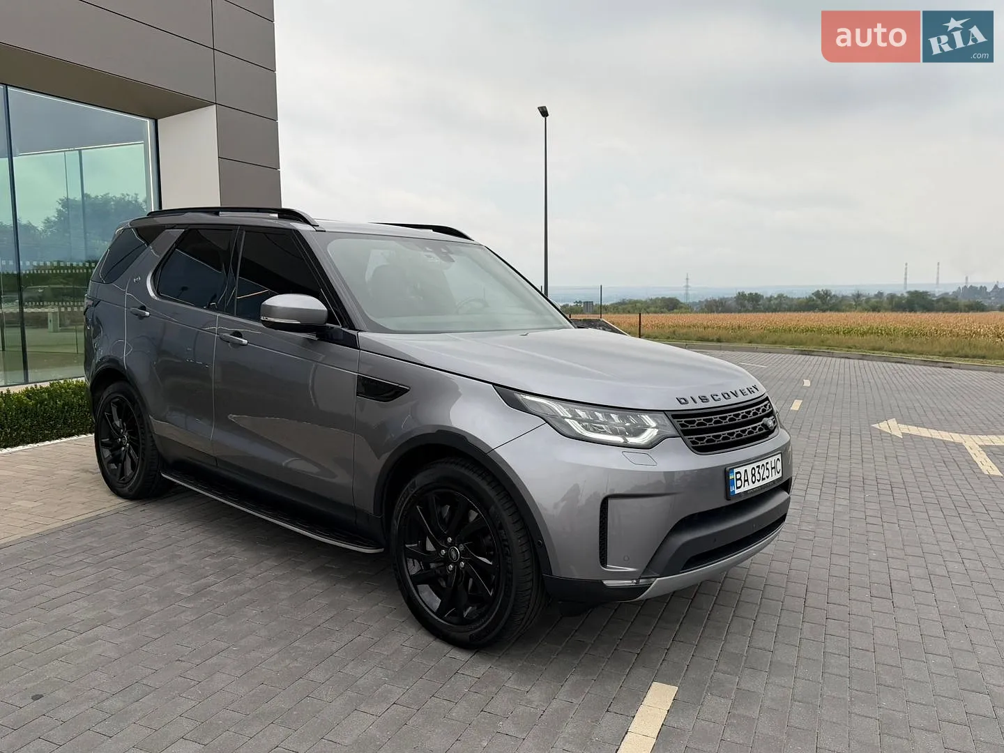 Land Rover Discovery, 2019