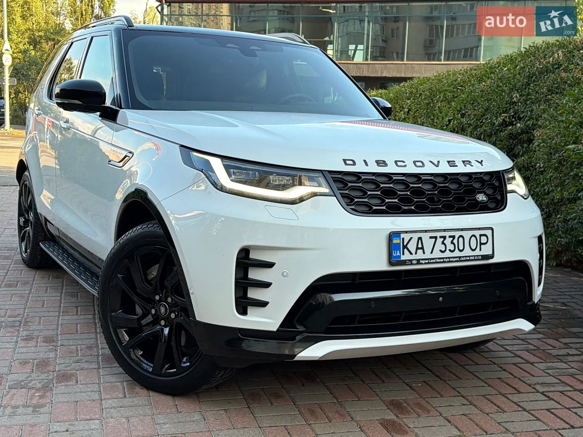 Land Rover Discovery, 2023