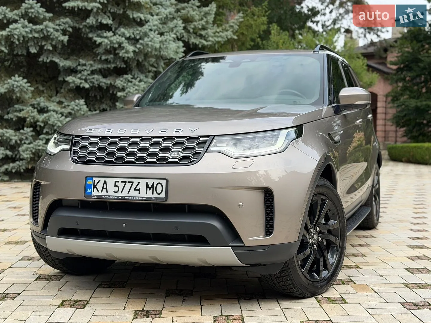 Land Rover Discovery, 2021
