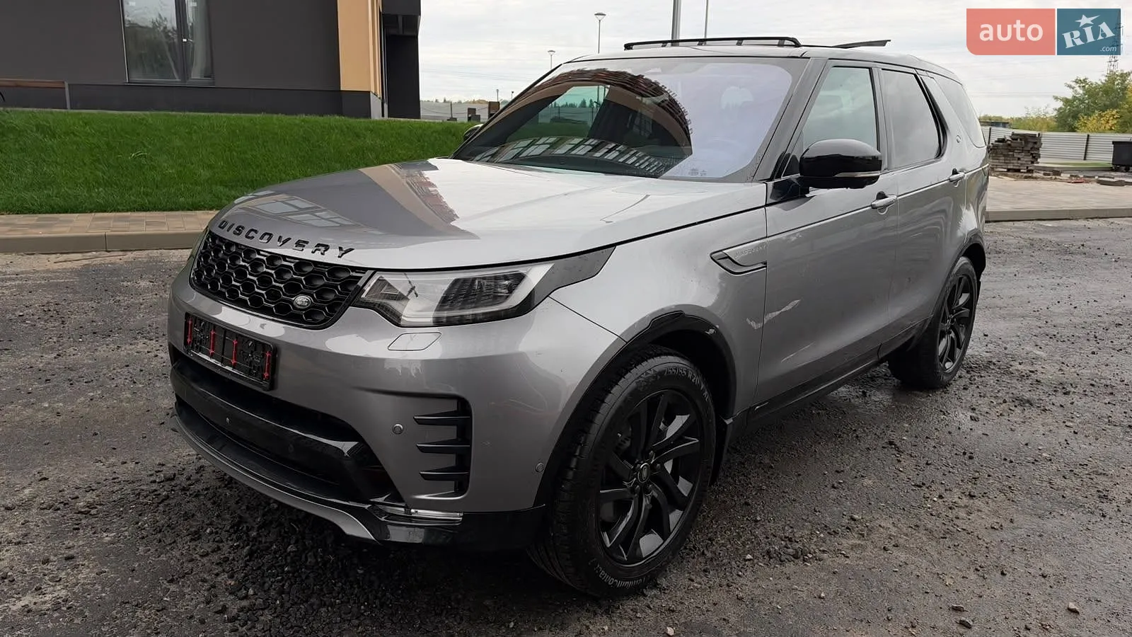 Land Rover Discovery, 2022
