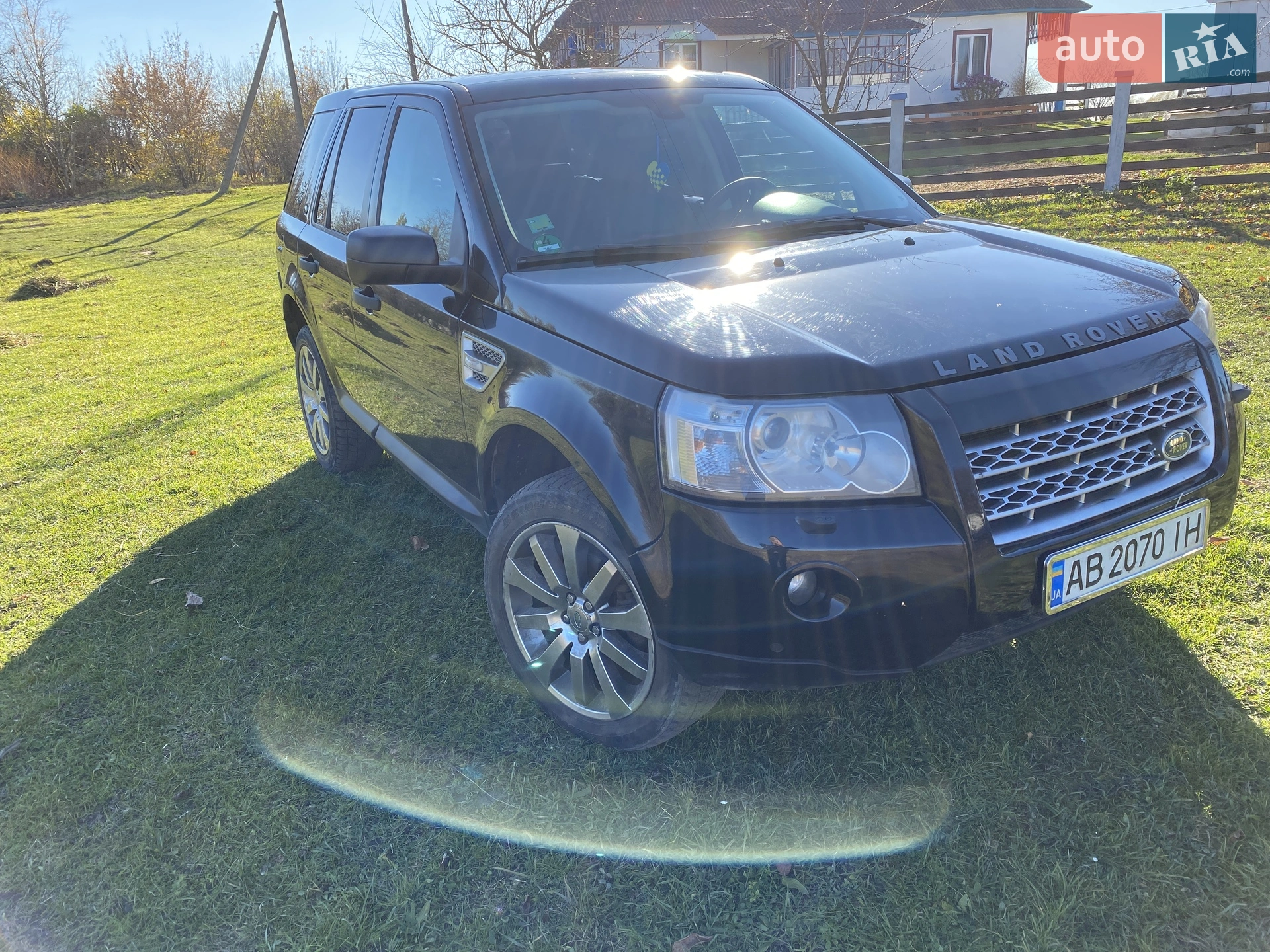 Land Rover Freelander, 2010