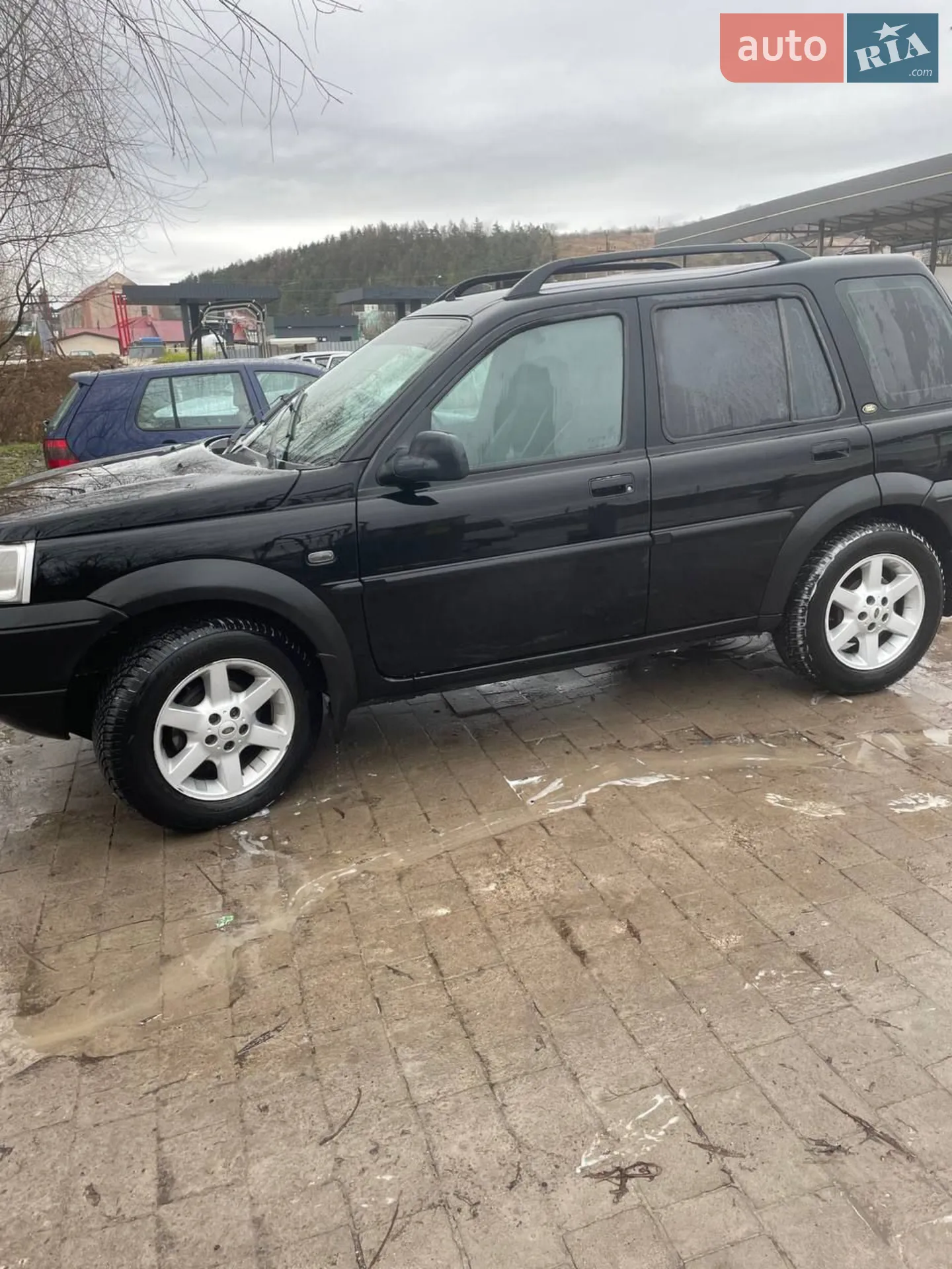 Land Rover Freelander, 2003