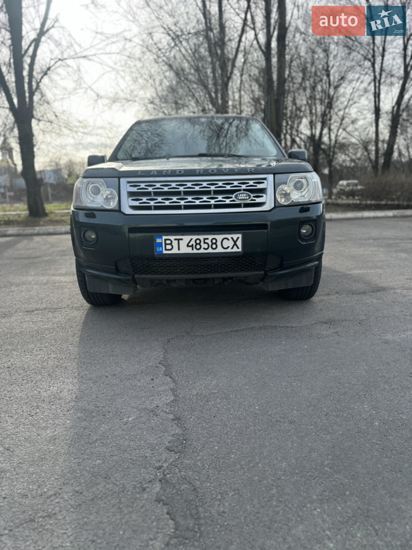 Land Rover Freelander, 2011