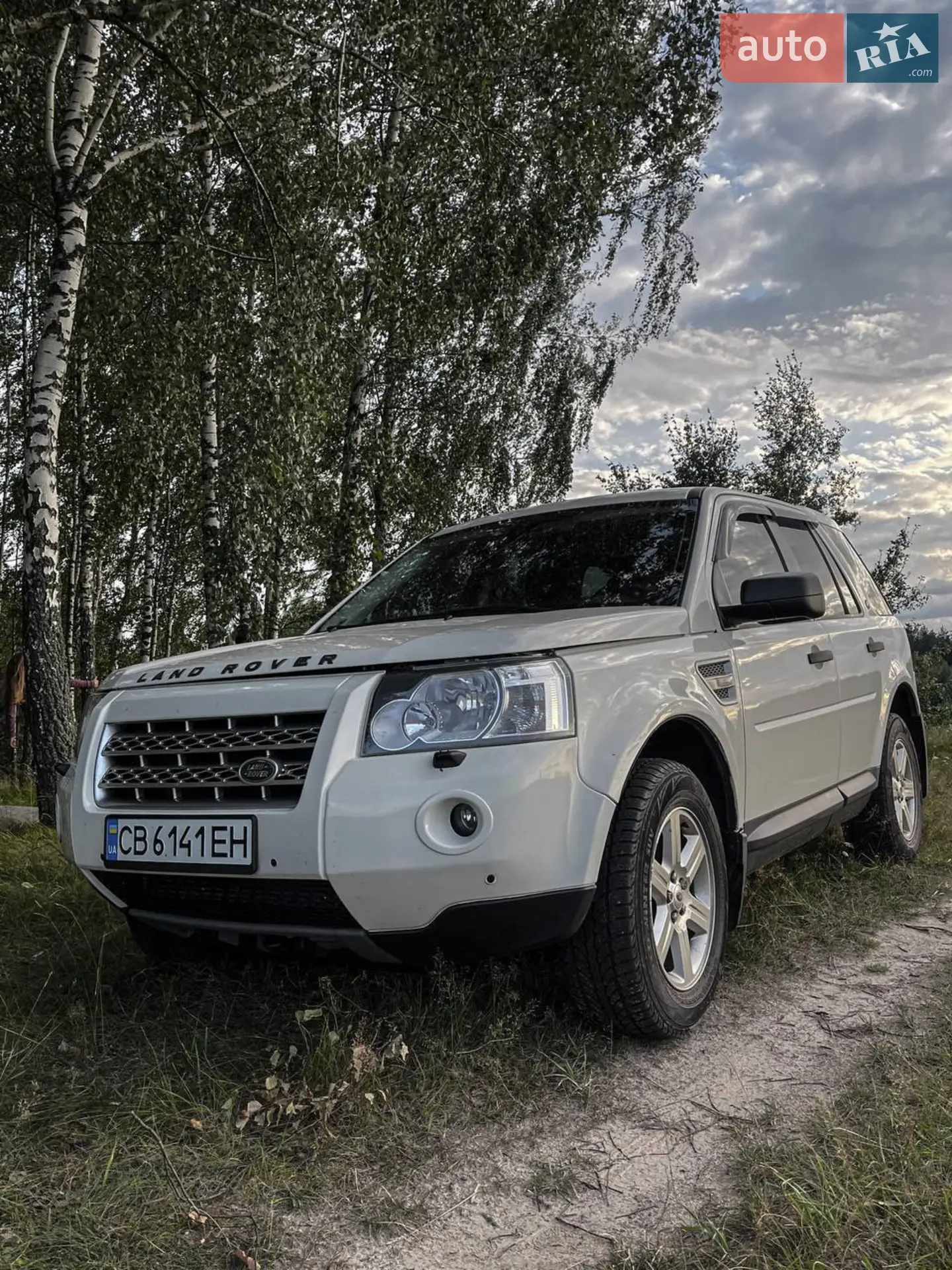 Land Rover Freelander, 2010