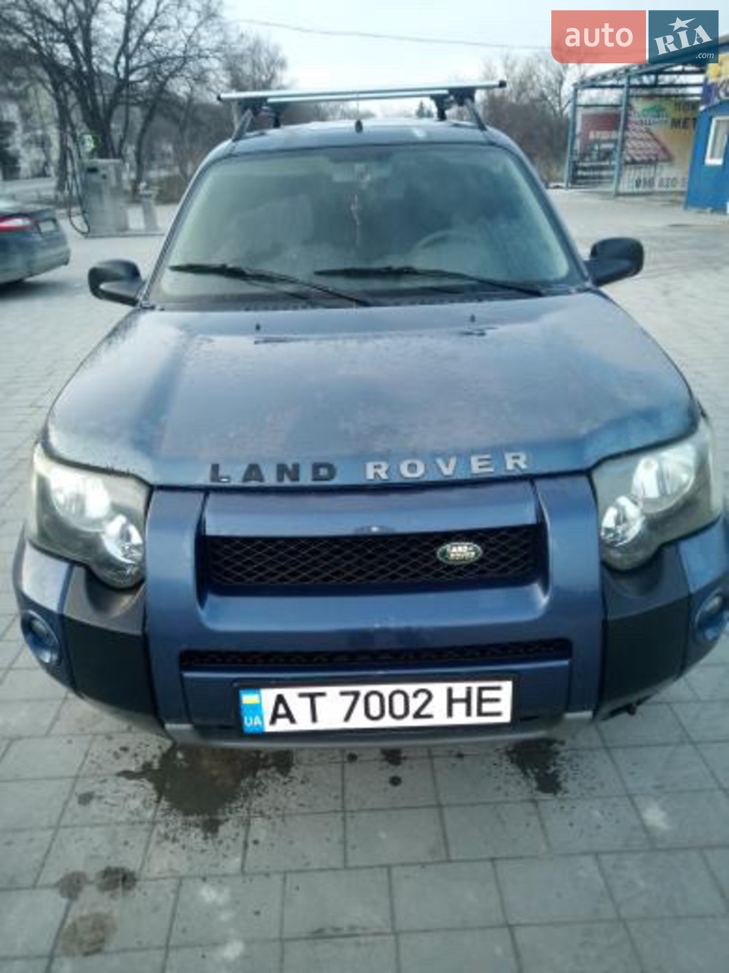 Land Rover Freelander, 2005