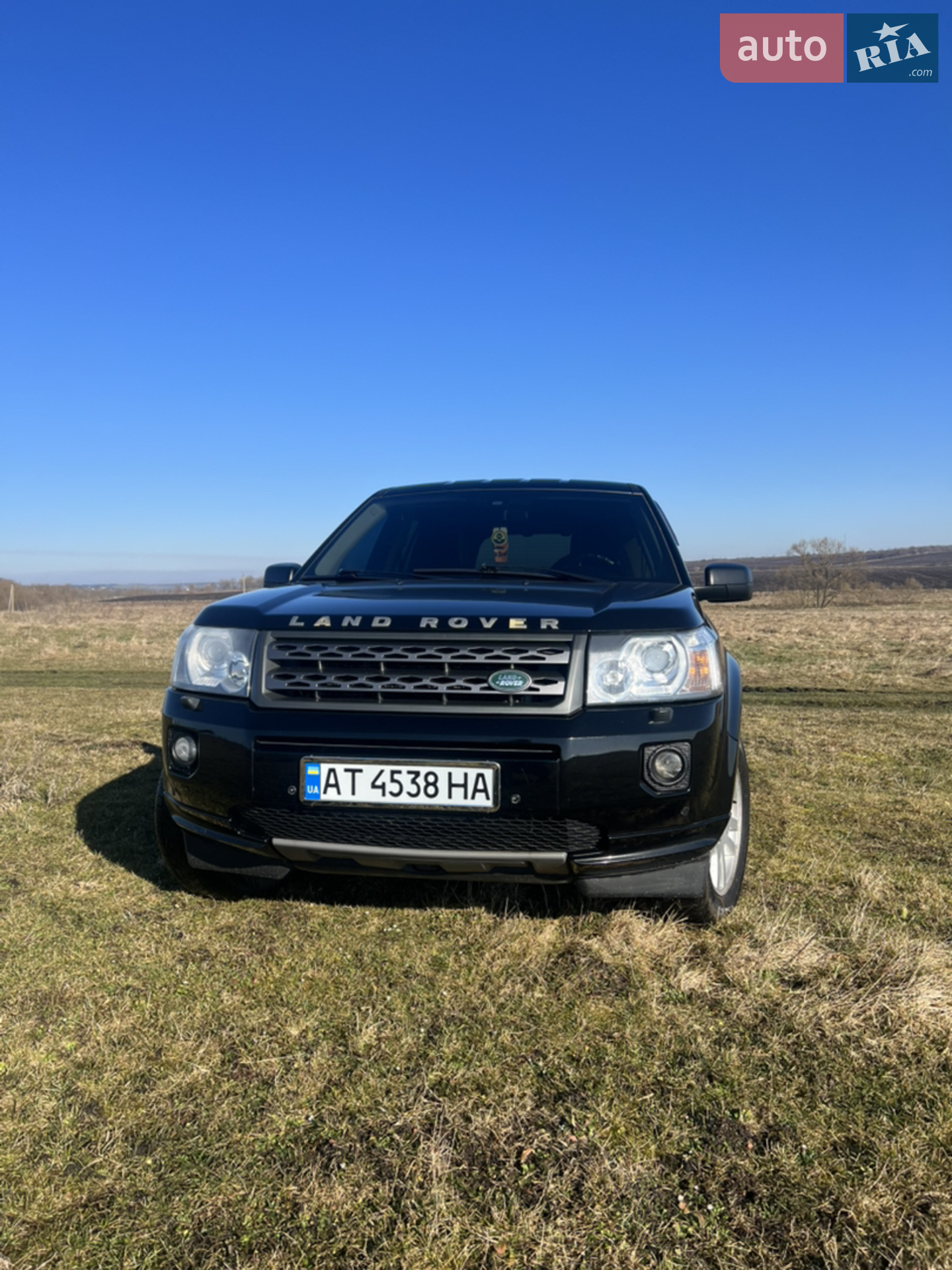 Land Rover Freelander, 2011