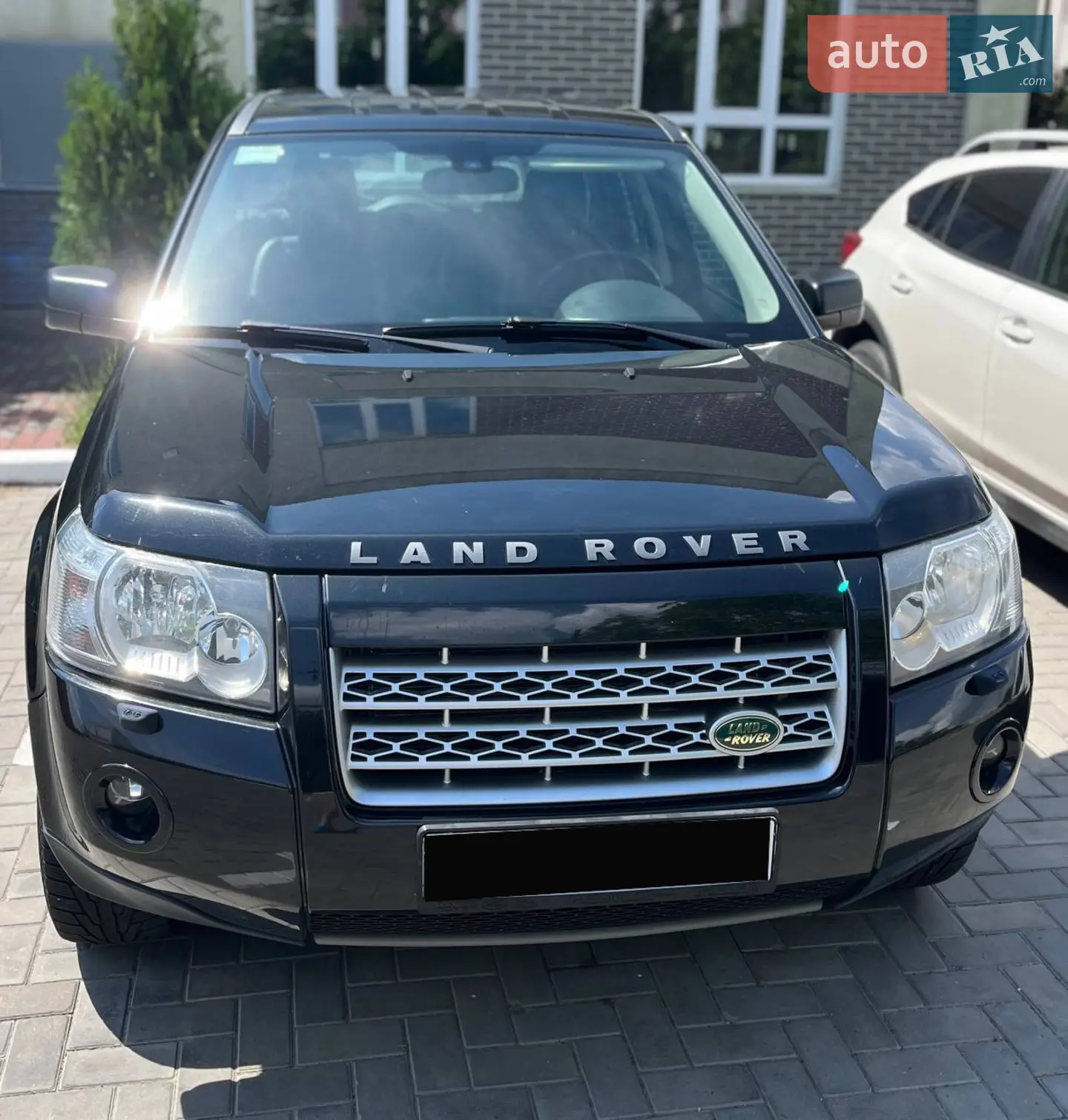 Land Rover Freelander, 2008