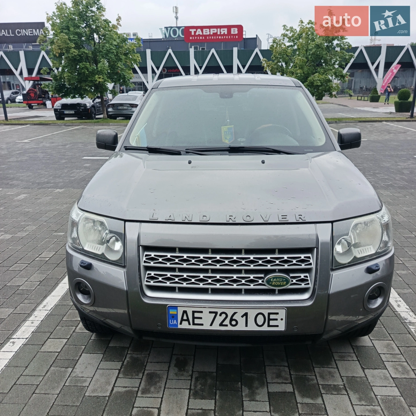 Land Rover Freelander, 2009