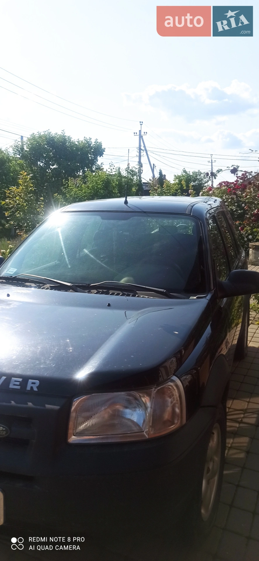 Land Rover Freelander, 2003