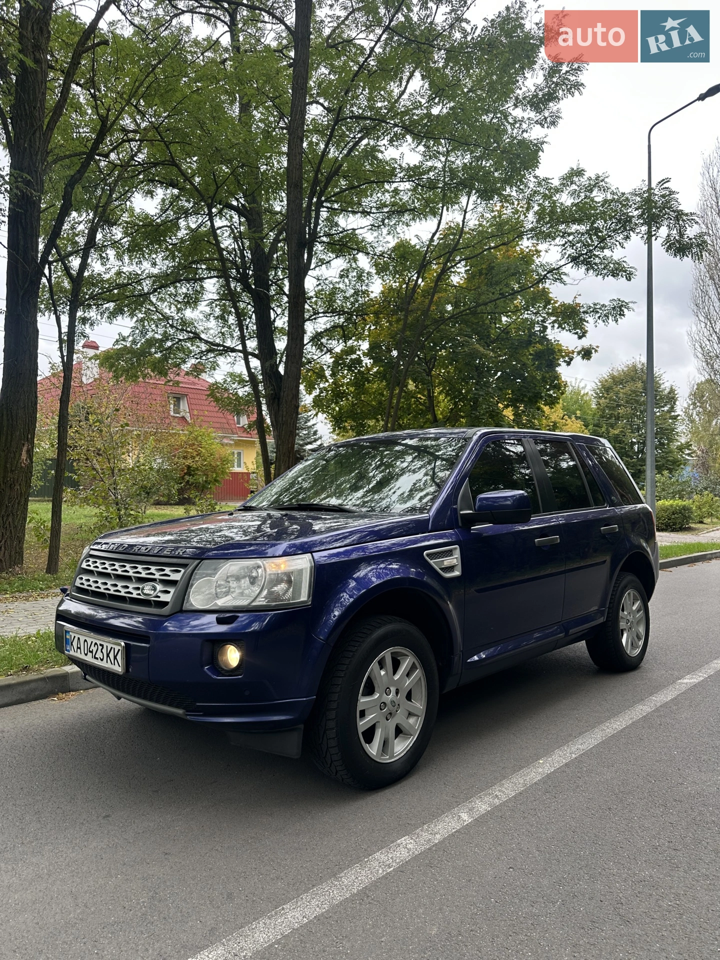 Land Rover Freelander, 2011