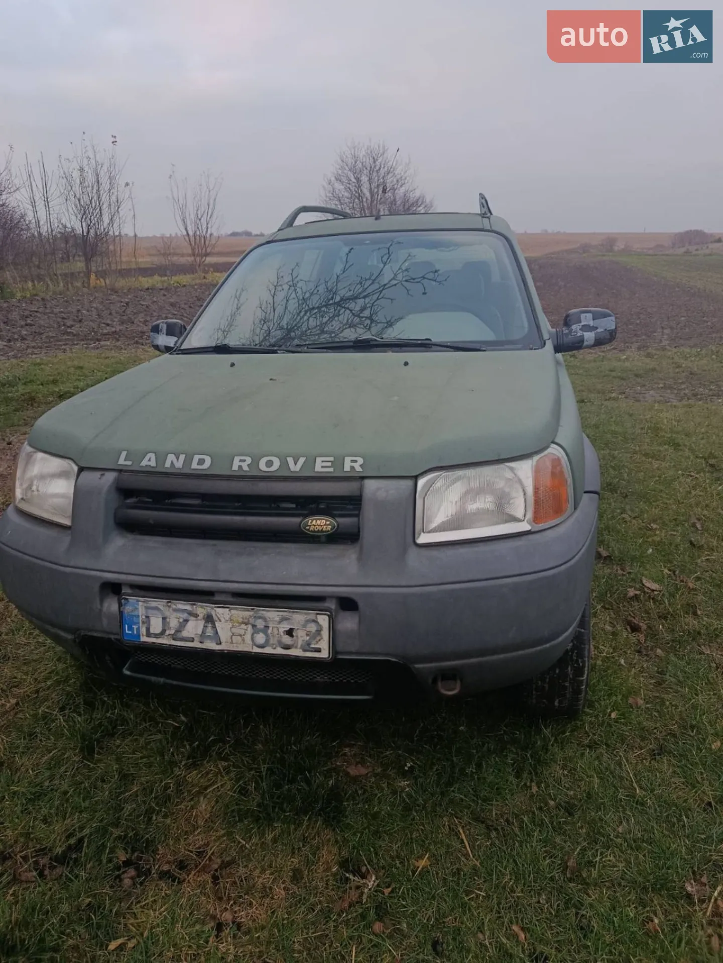 Land Rover Freelander, 1999