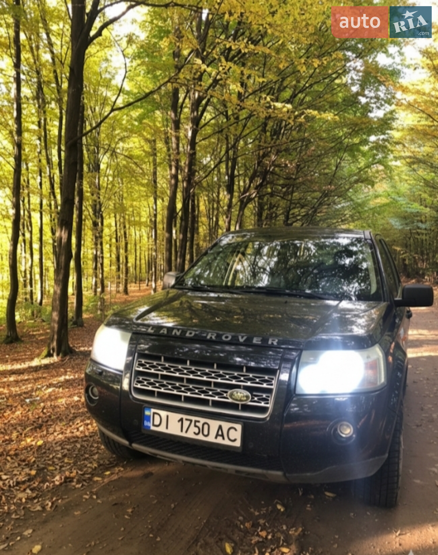 Land Rover Freelander, 2007