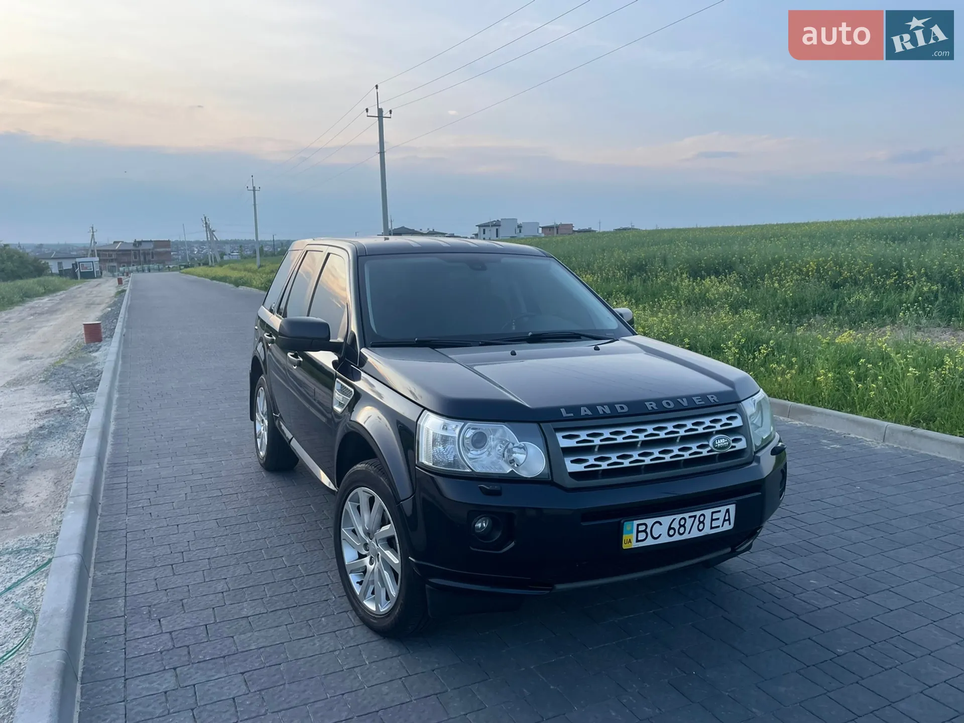 Land Rover Freelander, 2011