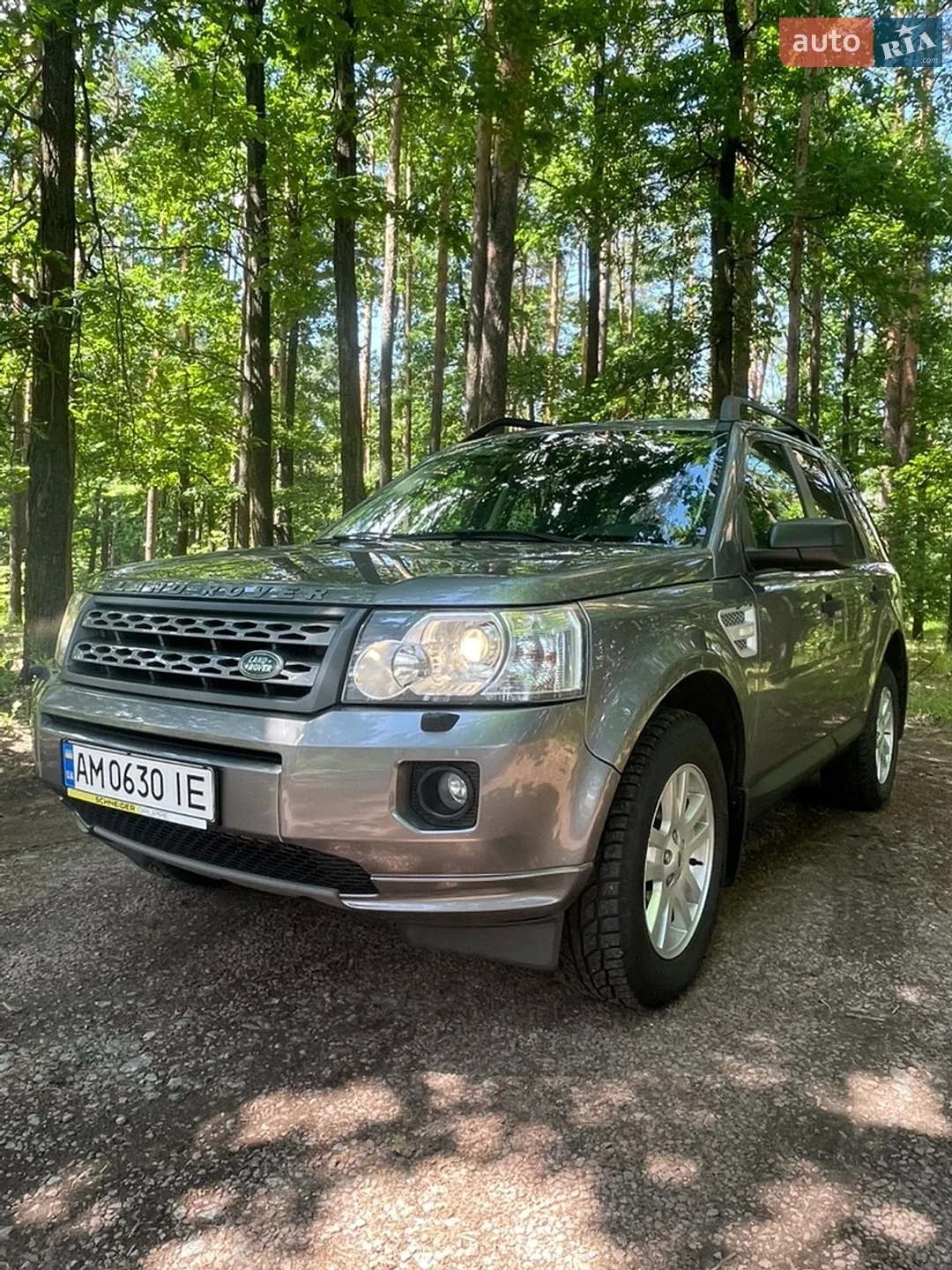 Land Rover Freelander, 2010