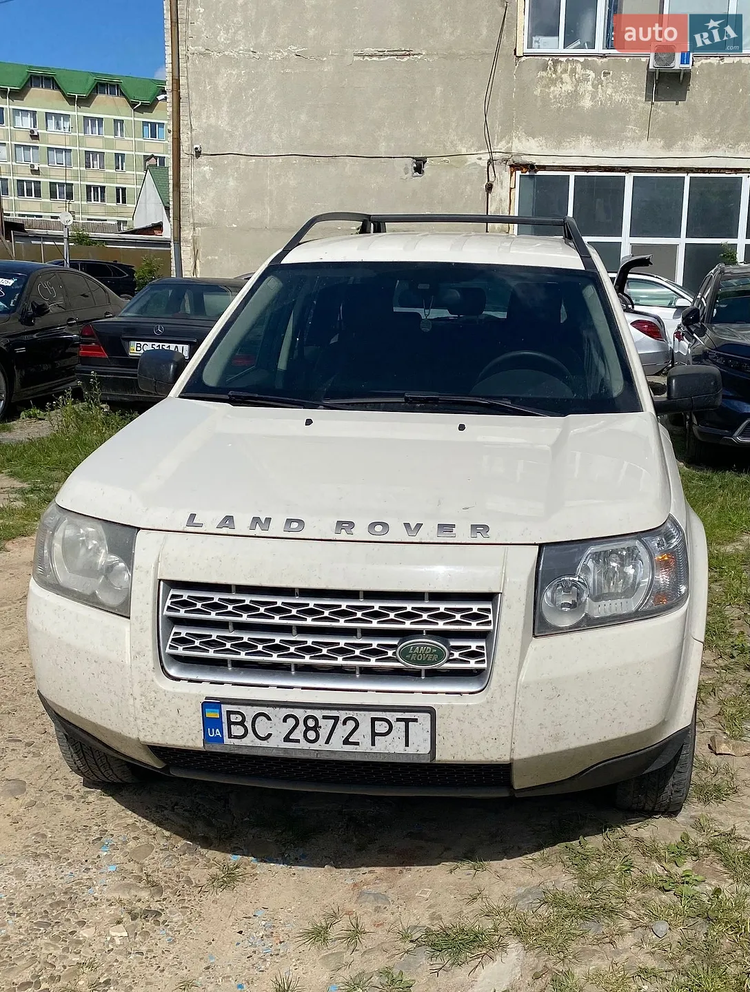 Land Rover Freelander, 2008