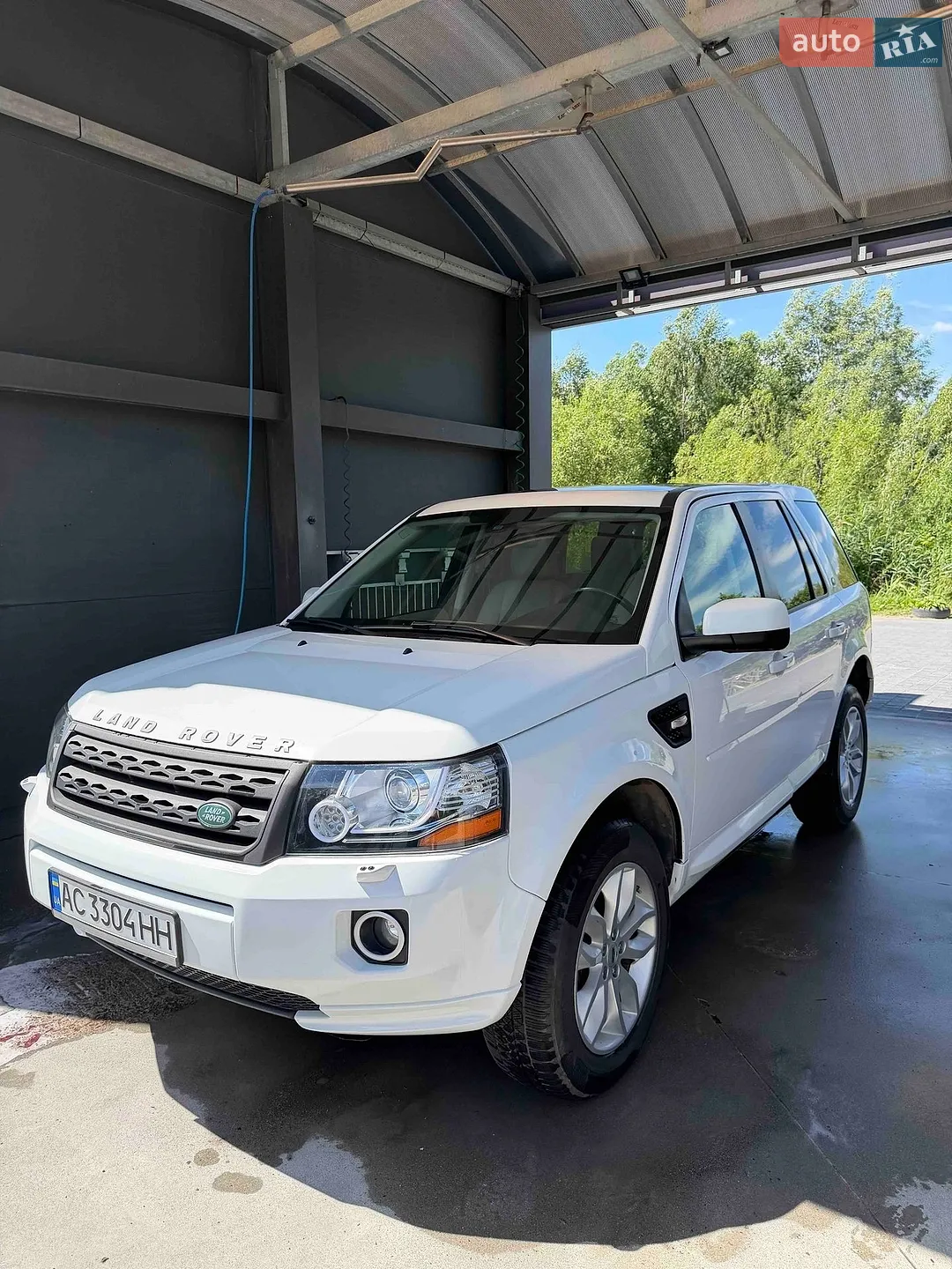Land Rover Freelander, 2013
