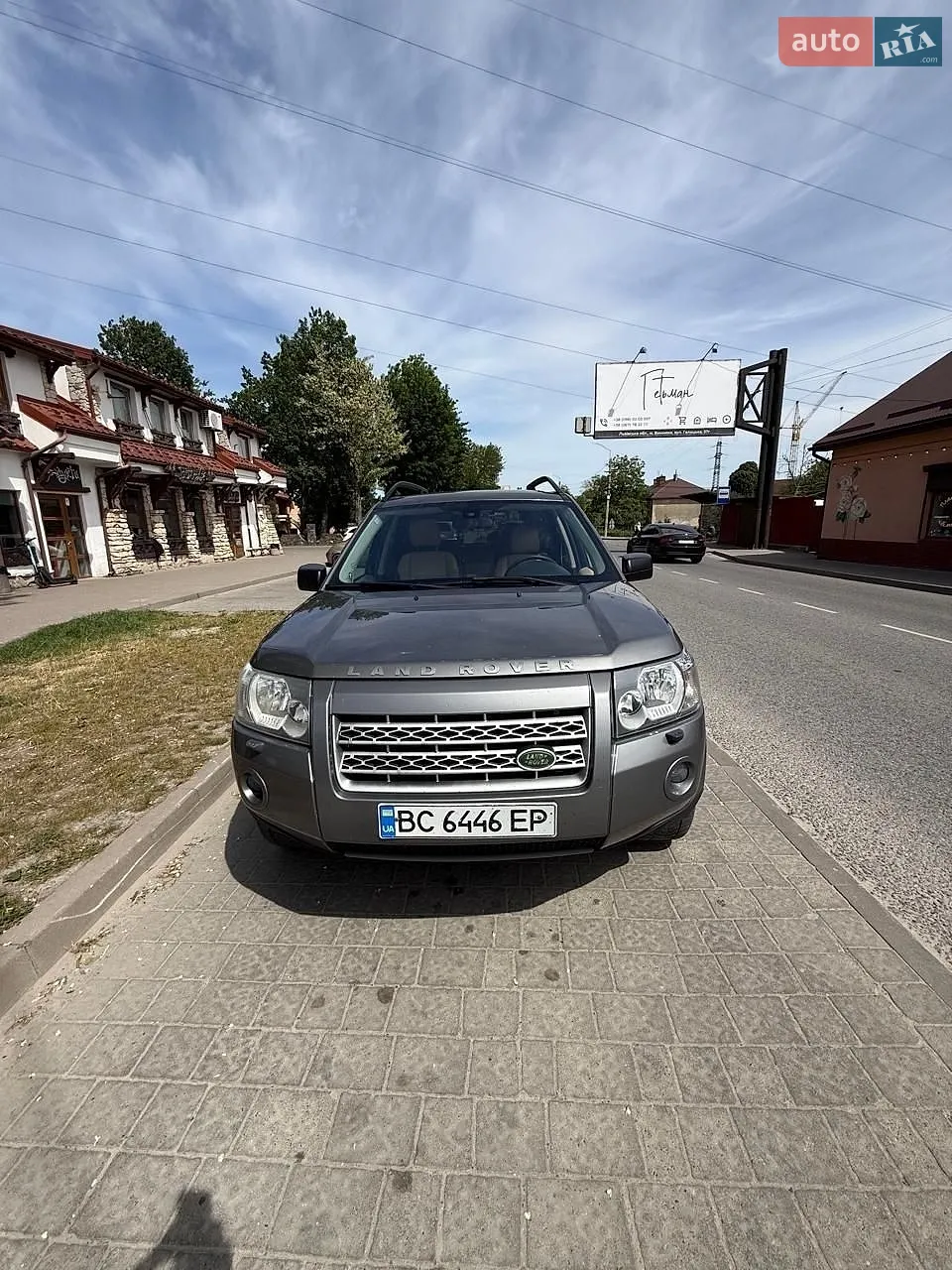 Land Rover Freelander, 2007
