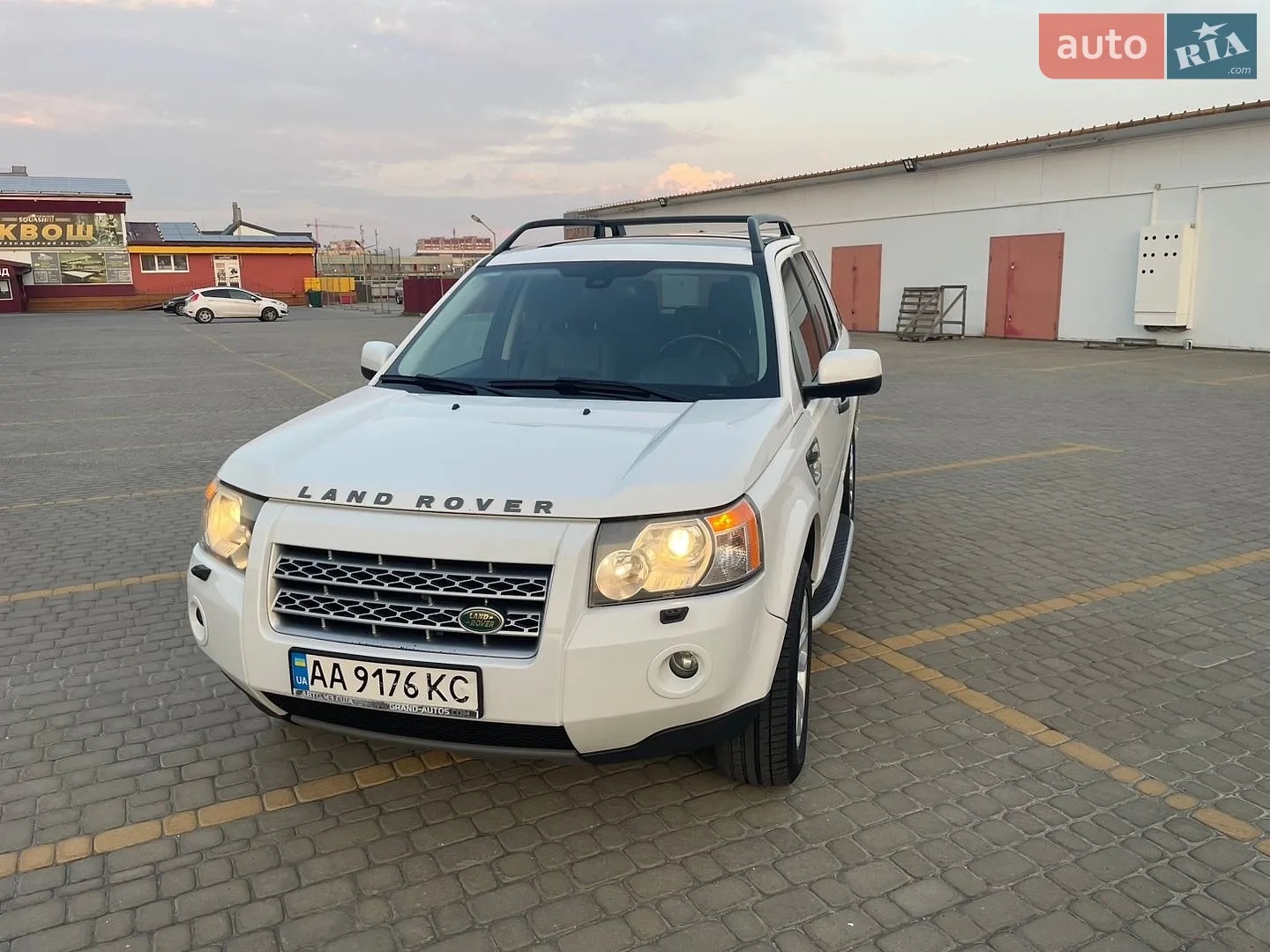 Land Rover Freelander, 2011