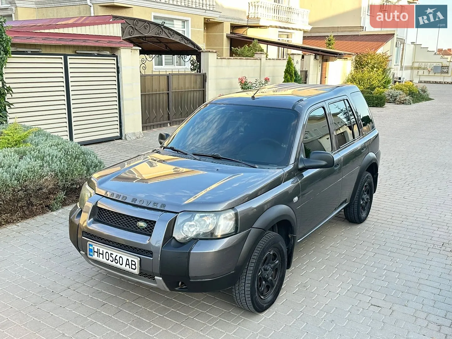Land Rover Freelander, 2004