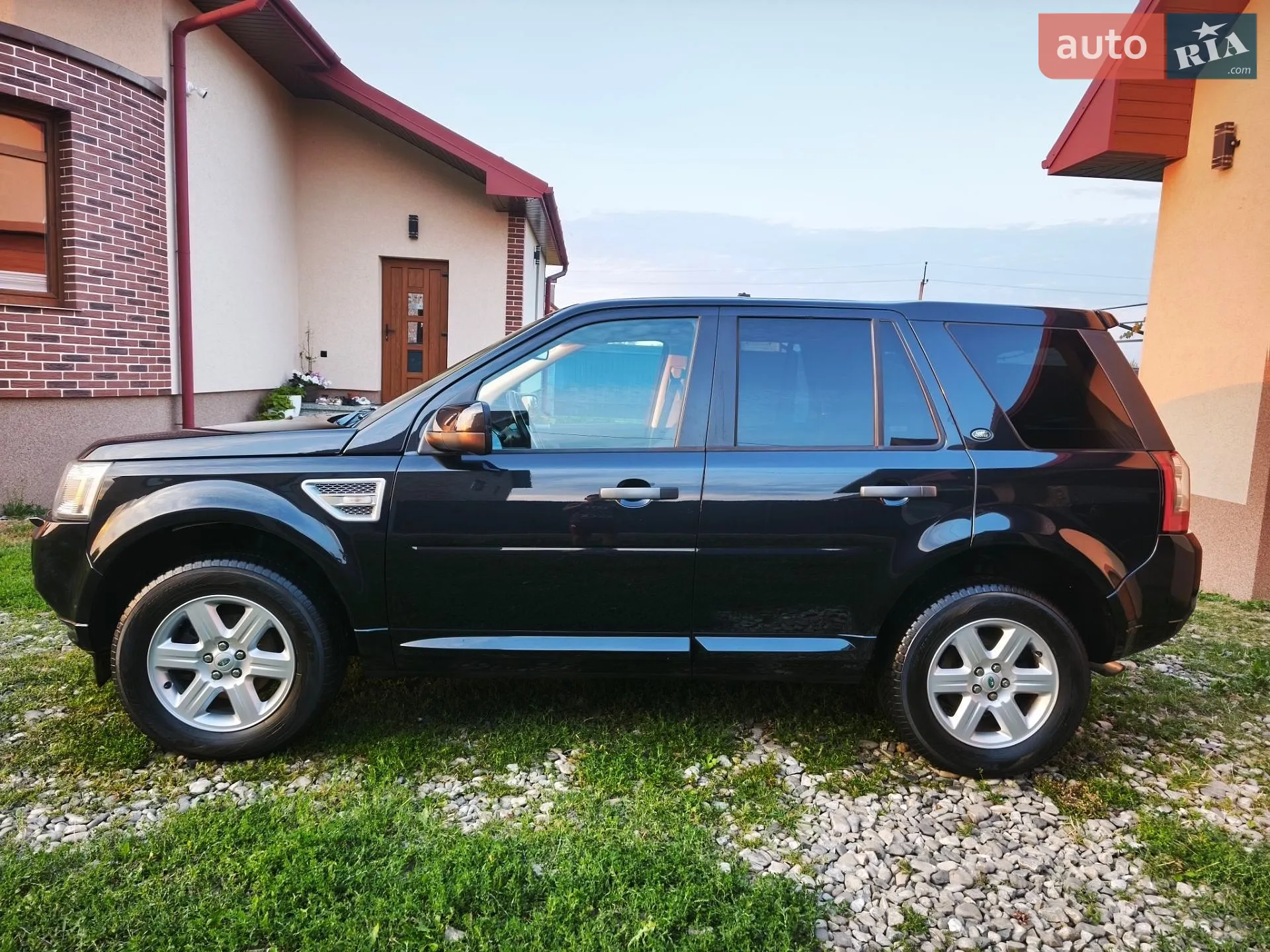 Land Rover Freelander, 2011