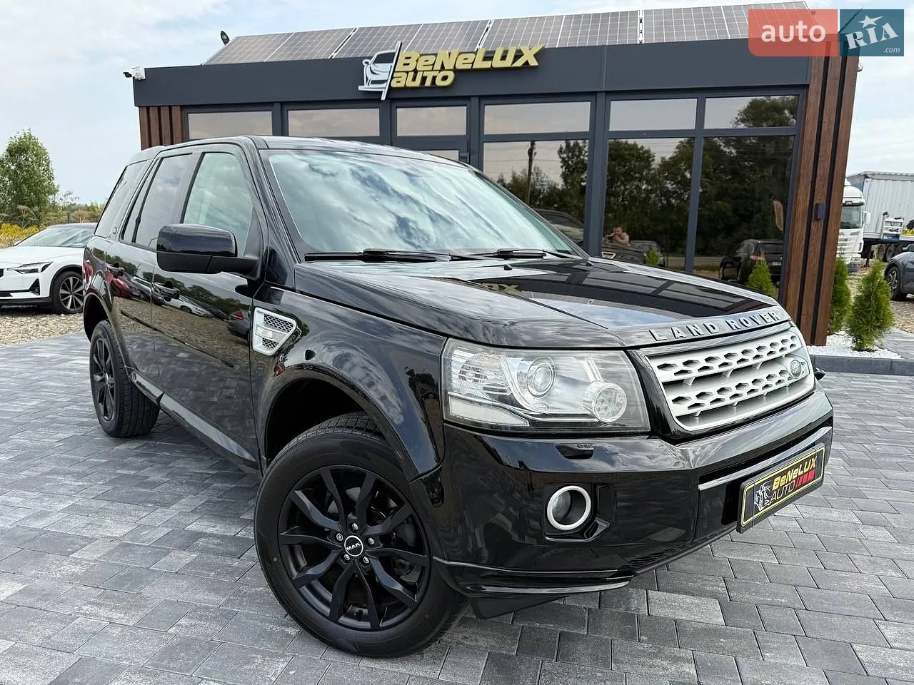 Land Rover Freelander, 2013
