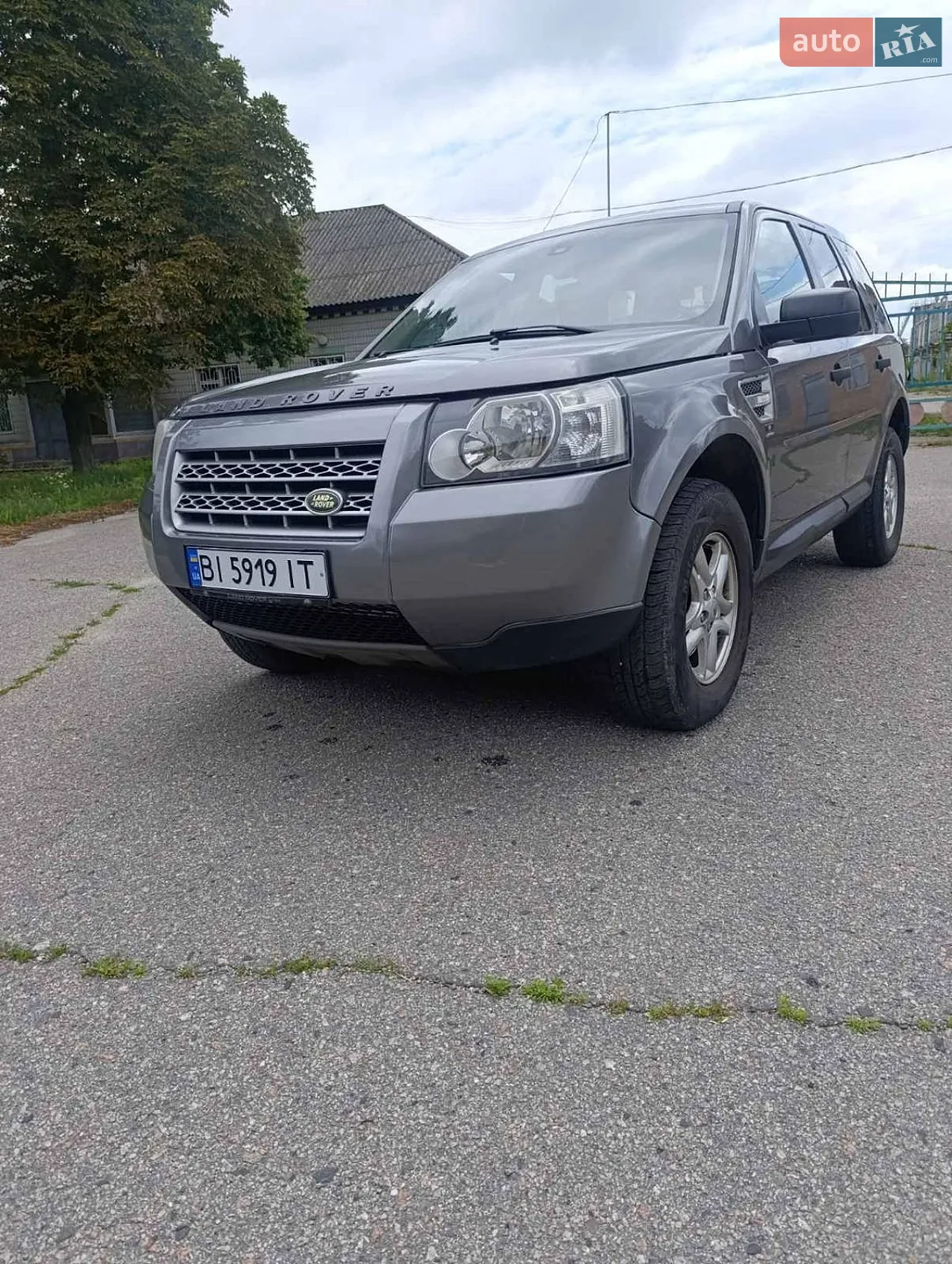 Land Rover Freelander, 2010