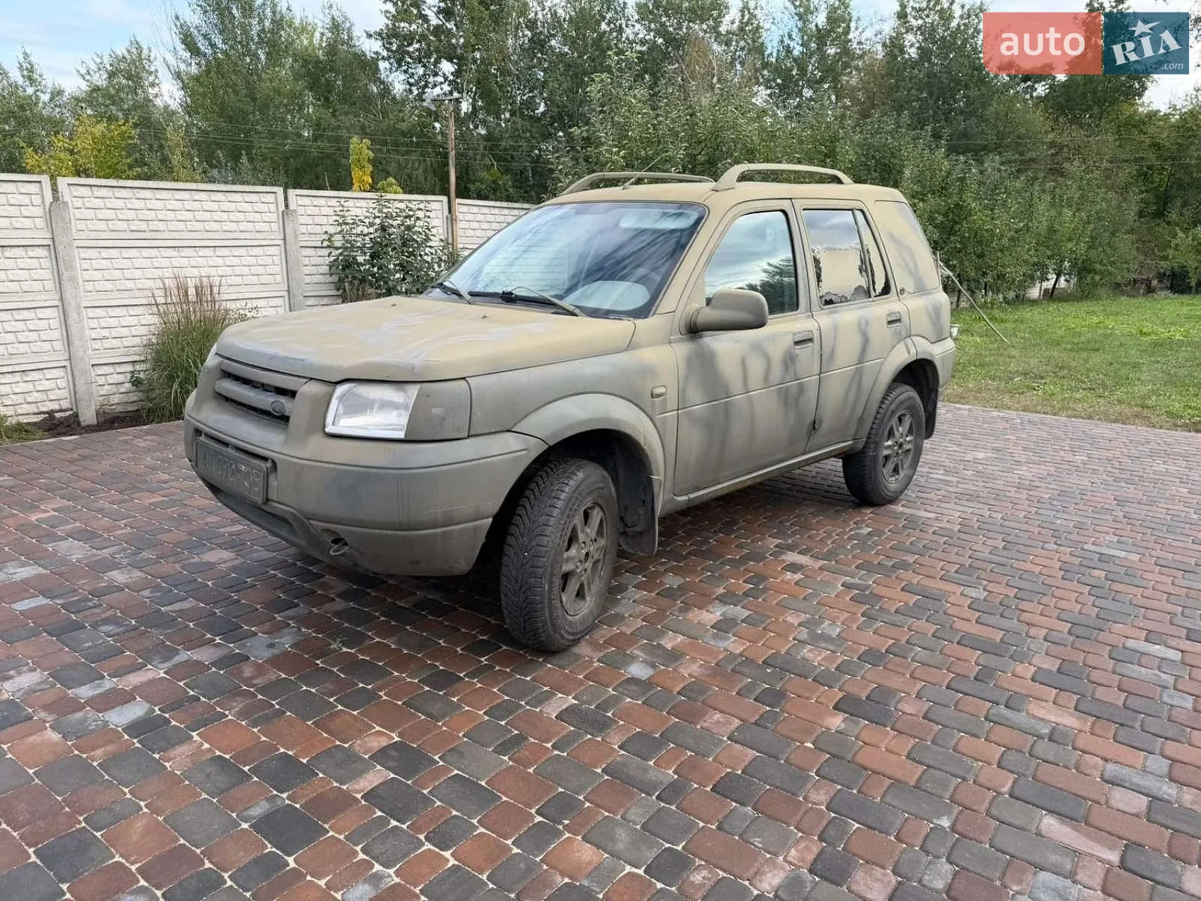 Land Rover Freelander, 1999
