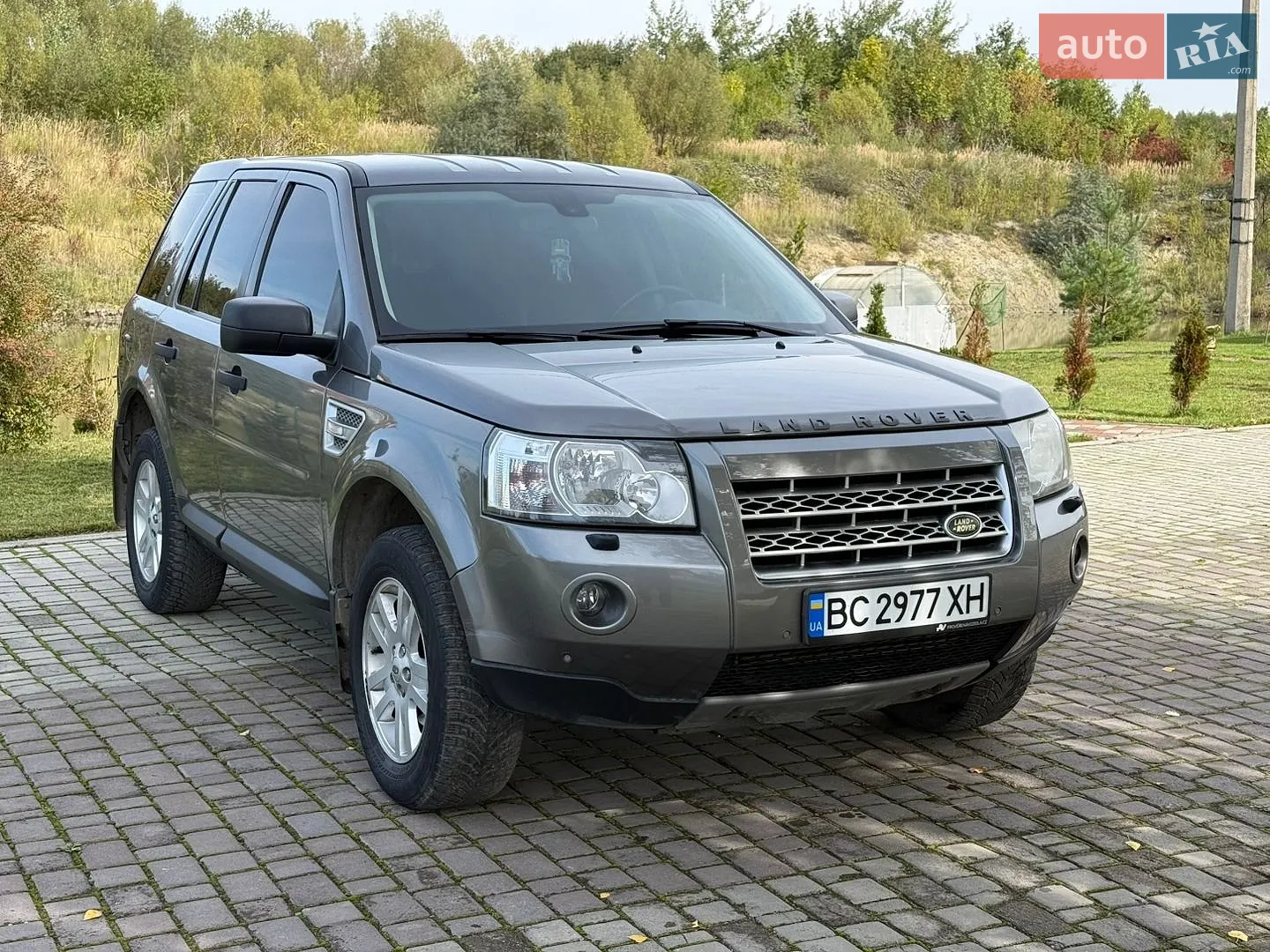 Land Rover Freelander, 2009